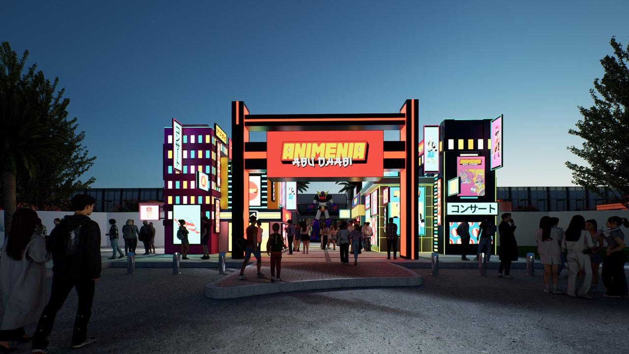 Animenia Abu Dhabi returns to Manarat Al Saadiyat in 2026
