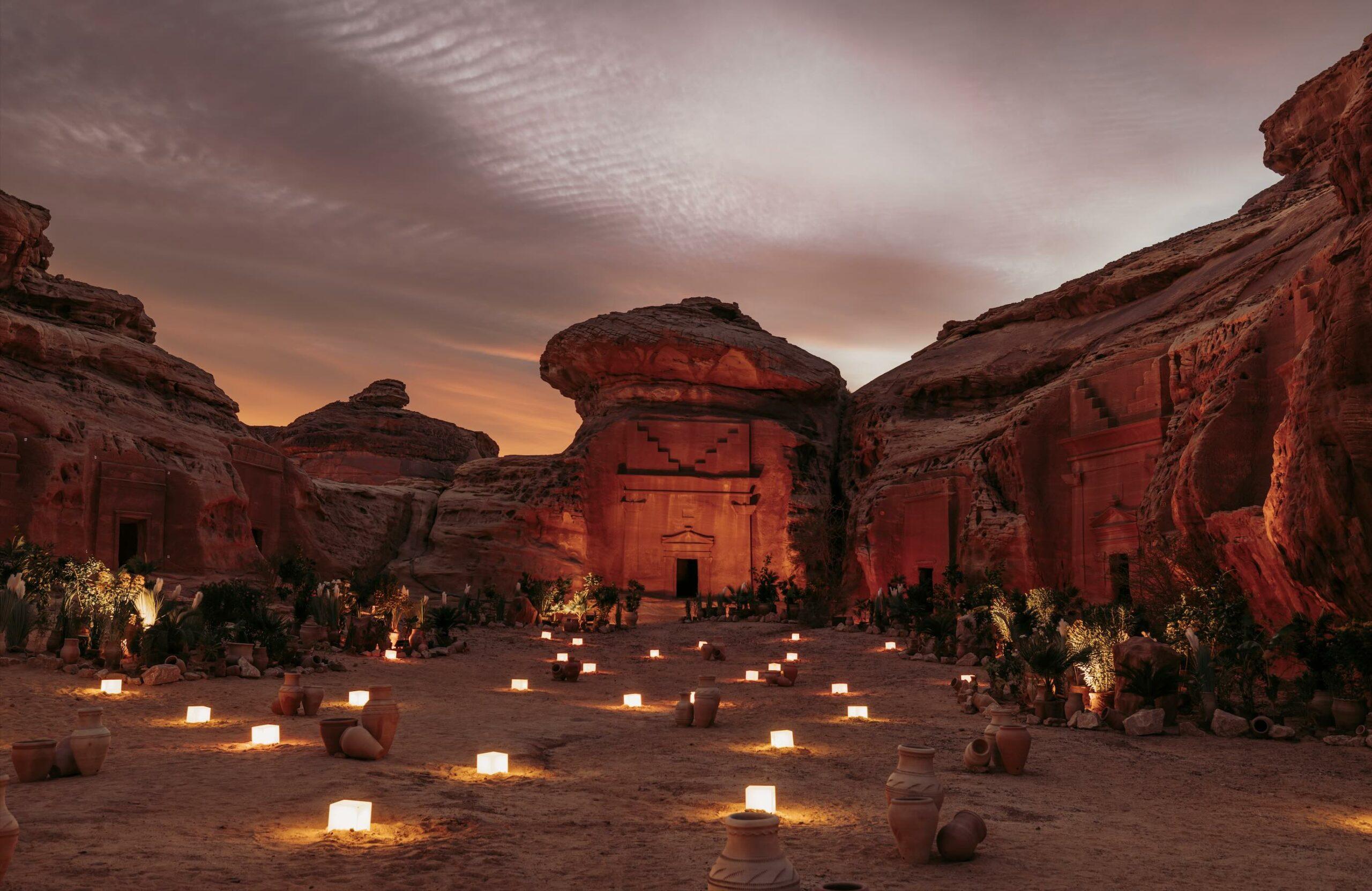 Everything we know about AlUla Moments 2025