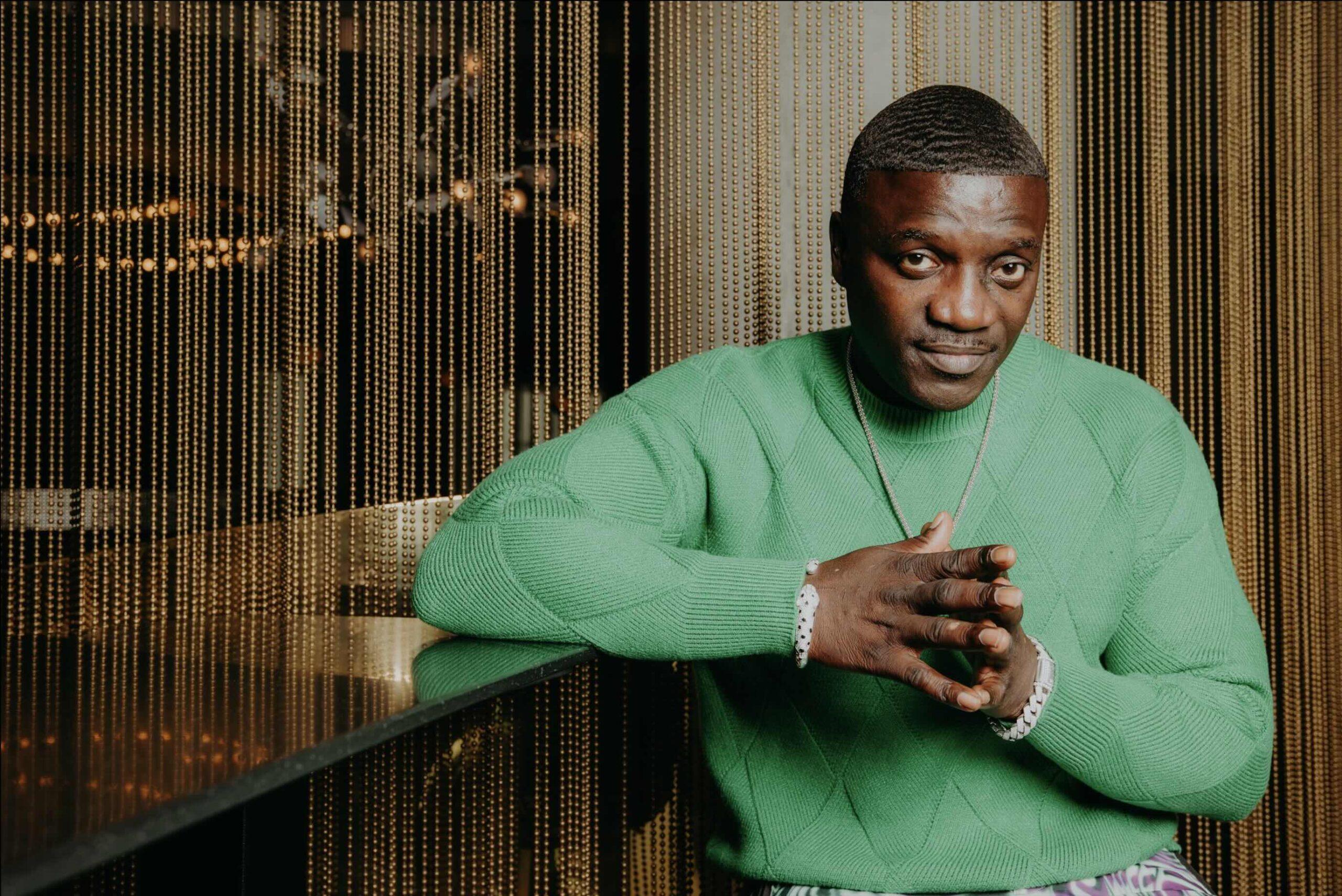 Akon will take to the Privilege stage at SLS Dubai for one night only