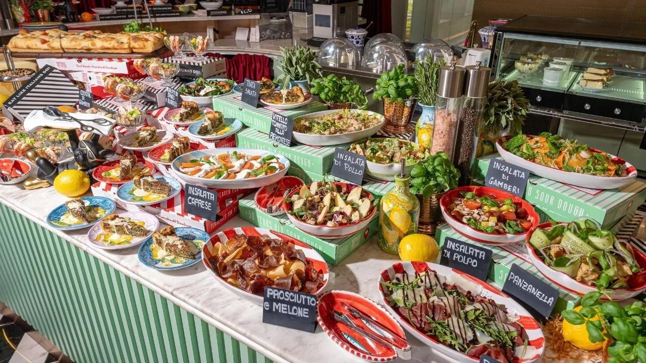 The hottest new brunches in Abu Dhabi to book in 2025