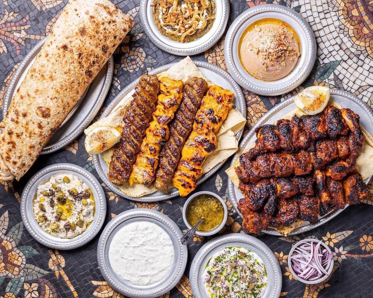 21 of the best restaurants in Sharjah right now