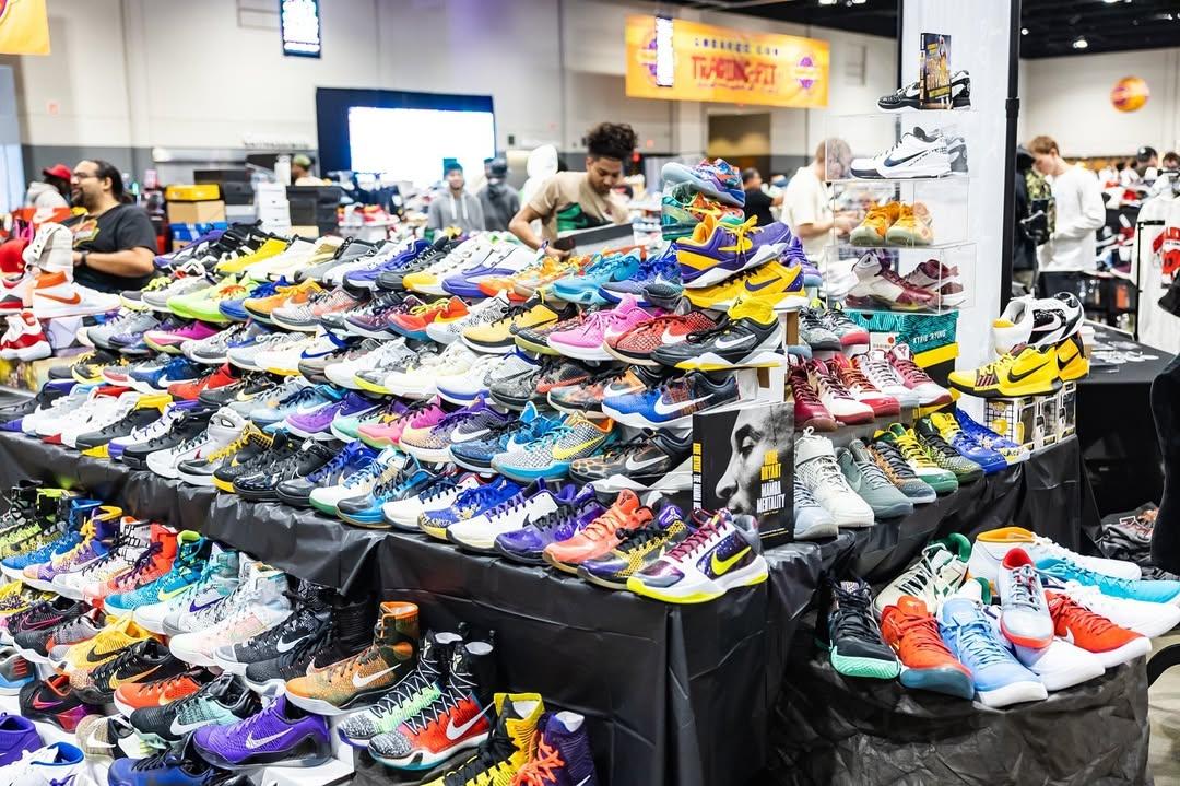 Hype, style, and culture collide as Sneaker Con returns to Riyadh