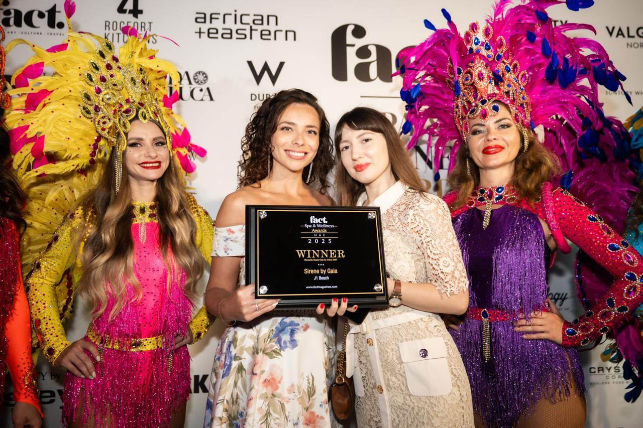 Save The Date: FACT Spa & Wellness Awards UAE 2026