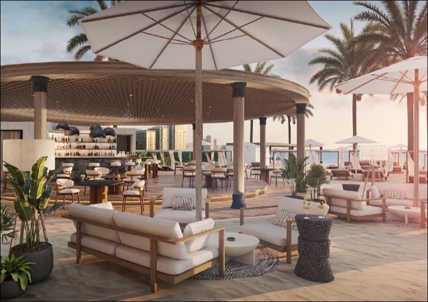 BASK Beach Club promises the ultimate summer escape
