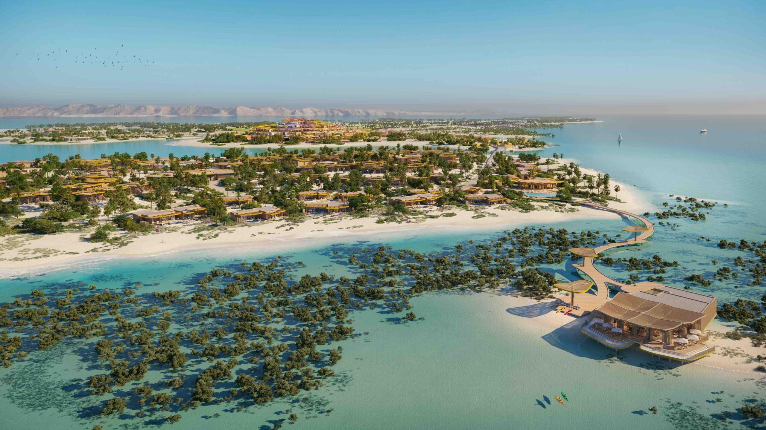 130 exciting hotel openings coming soon to Saudi Arabia