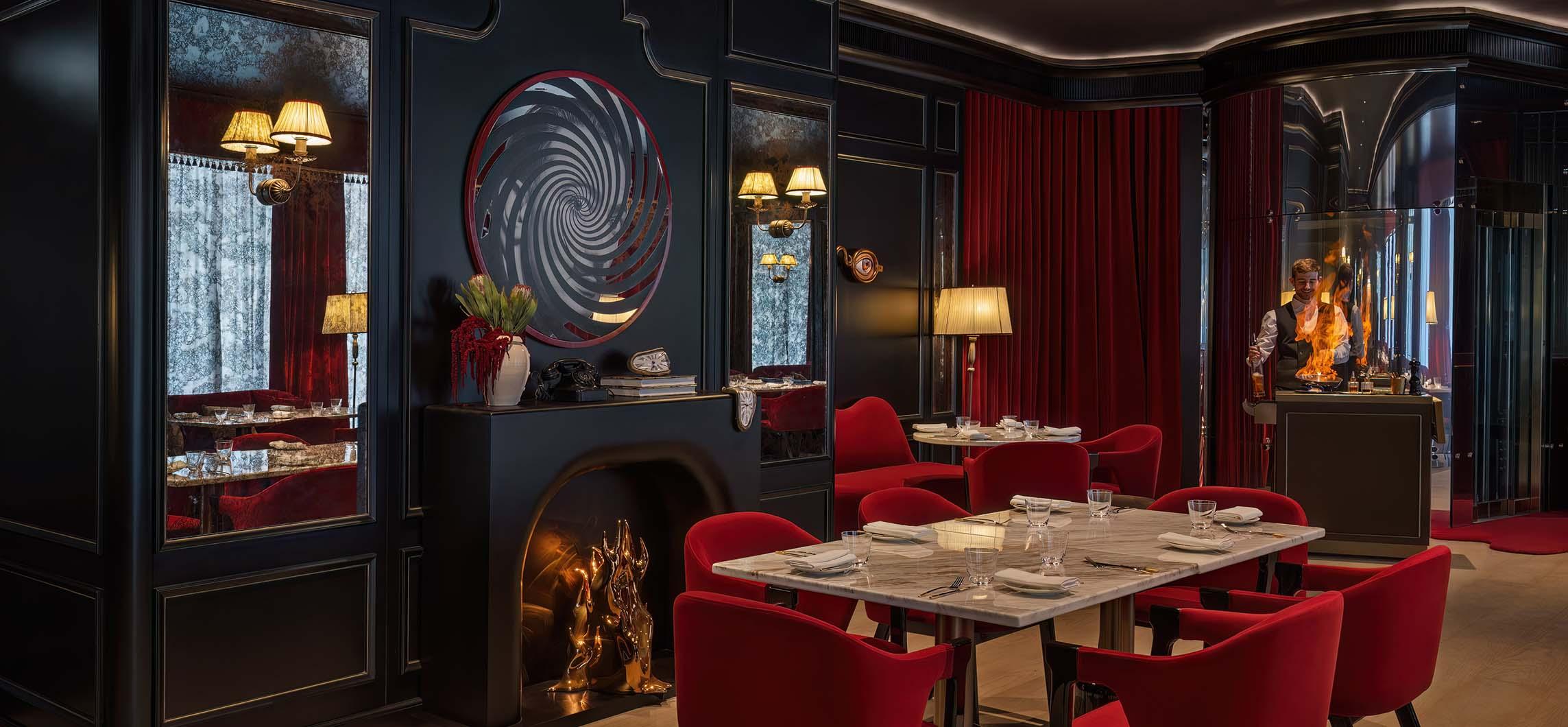 Maison Dali promises Dubai’s most exclusive romantic escape