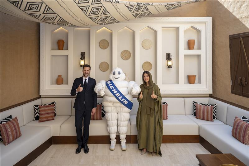 MICHELIN Guide Saudi Arabia 2025 unveils its latest culinary additions
