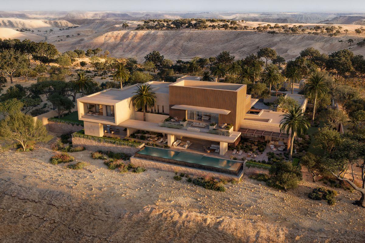 AMAN launches luxurious Amansamar Residences in Wadi Safar