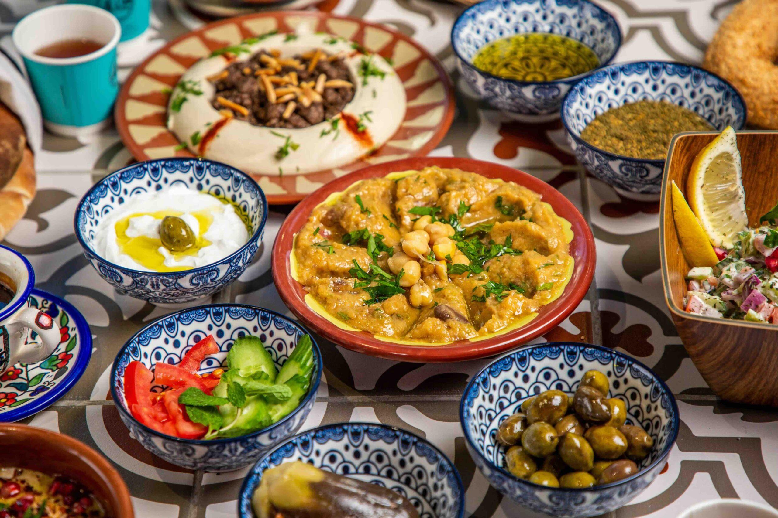 11 perfect Palestinian restaurants to try in Dubai