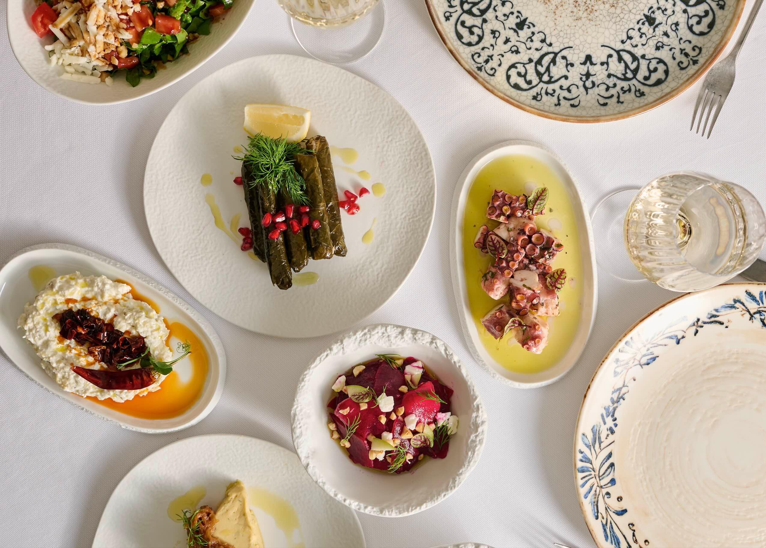 Blue Door Review: Candles, charm and Anatolian cuisine on Bluewaters