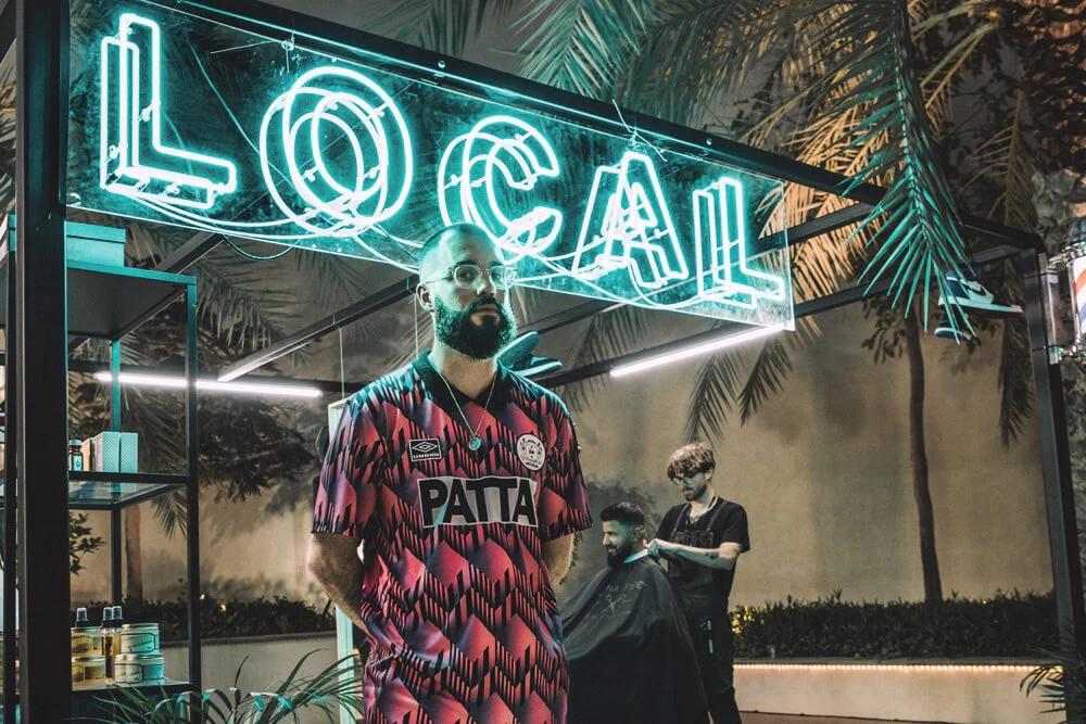 Coffee Meets Culture: LOCAL pops up at Louvre Abu Dhabi