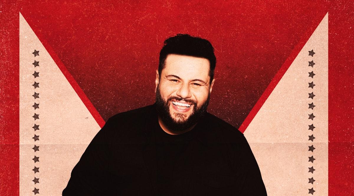 Mo Amer returns to Dubai for a double dose of comedy