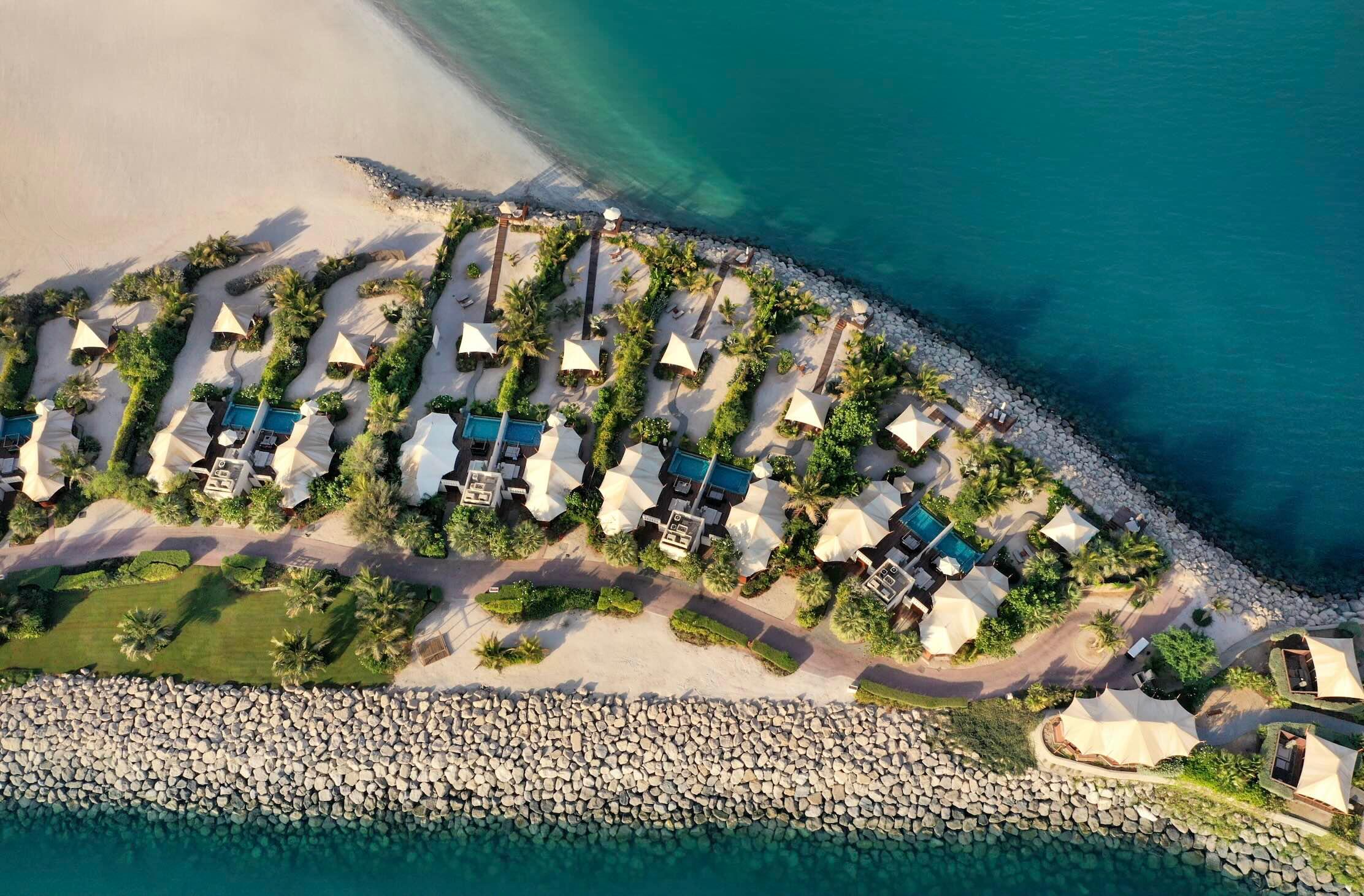 Staycation Spotlight: The Ritz-Carlton Ras Al Khaimah, Al Hamra Beach
