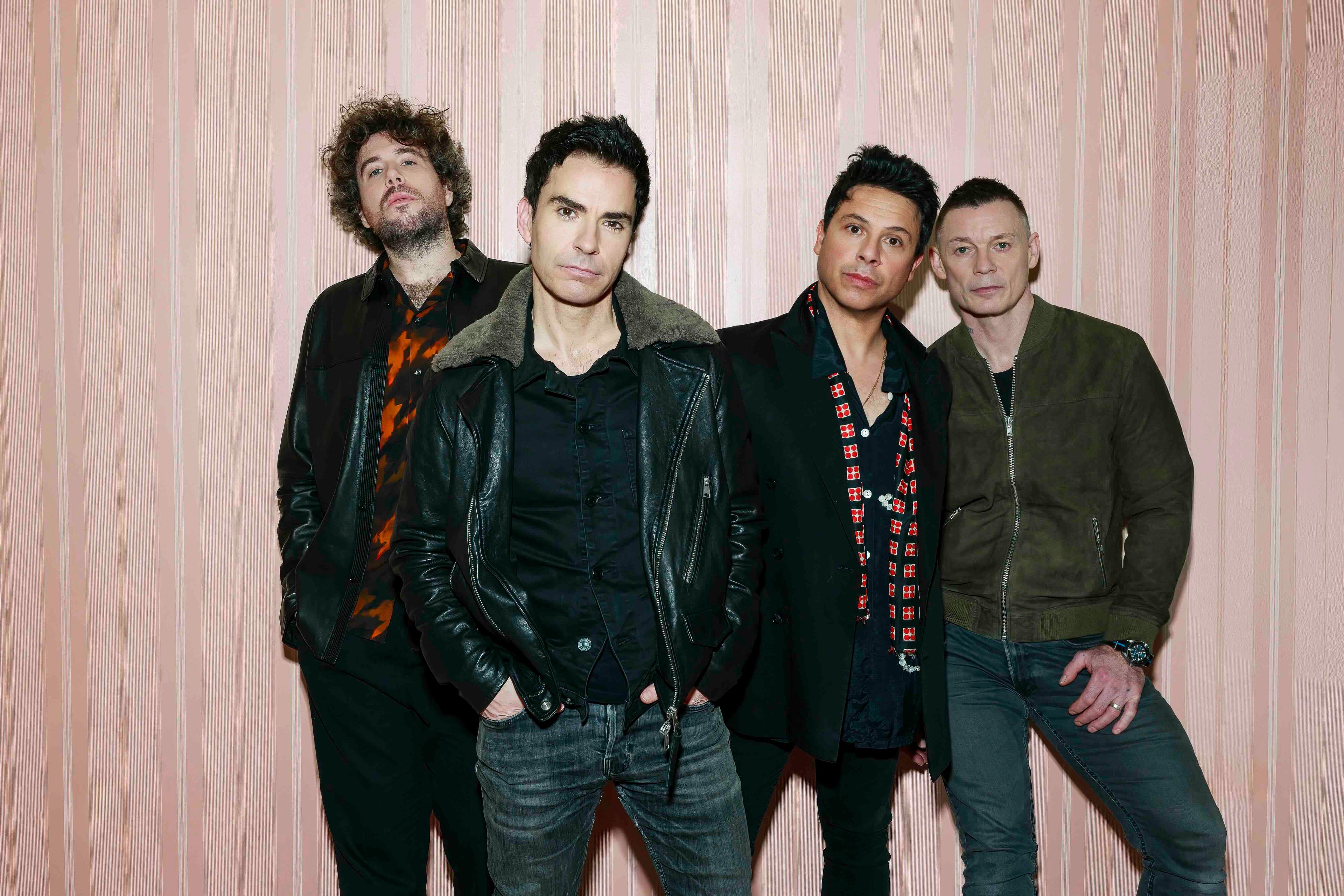 Welsh rockers Stereophonics will perform in Dubai 