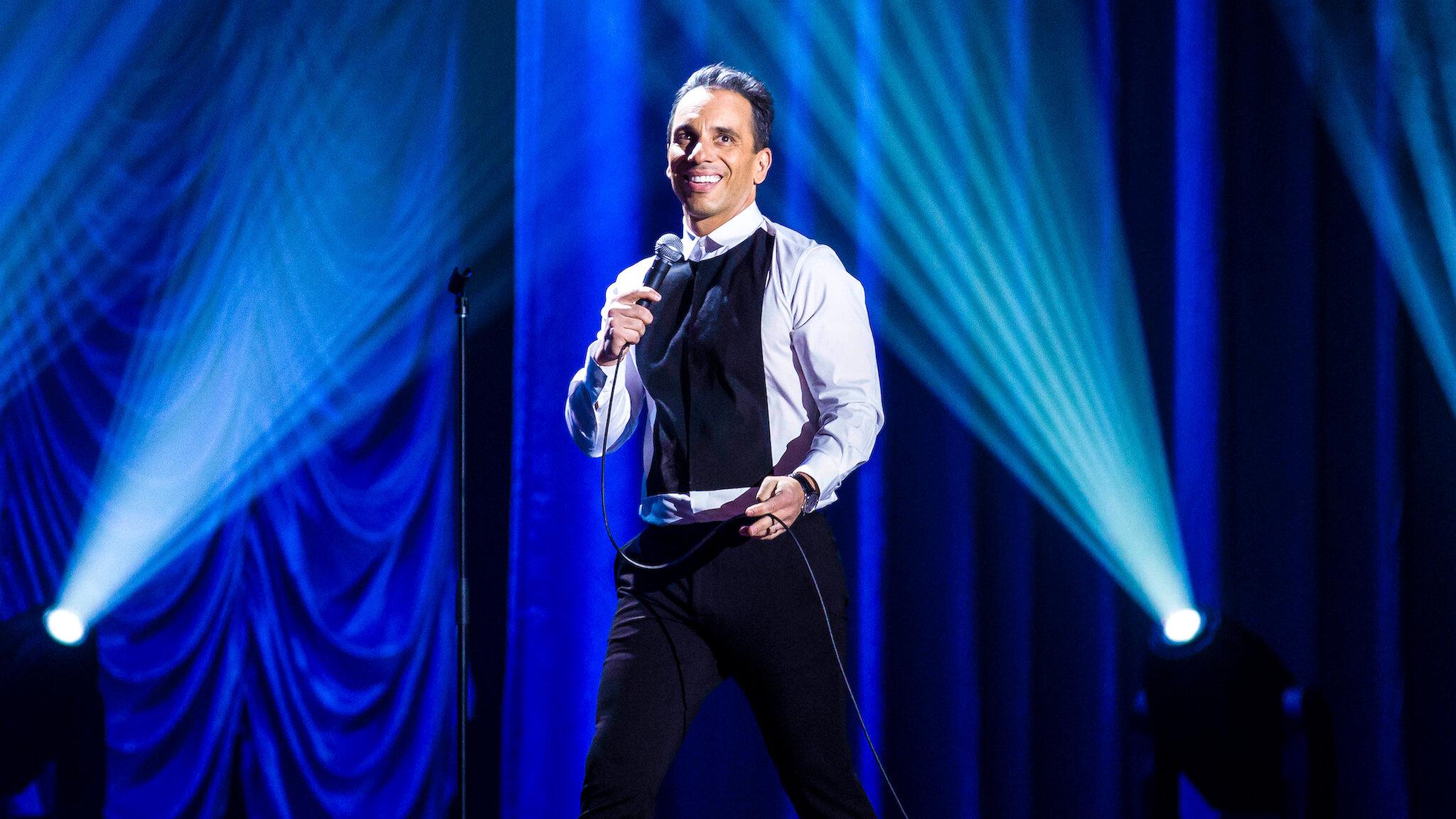 Sebastian Maniscalco&#8217;s It Ain&#8217;t Right Tour is coming to Abu Dhabi 