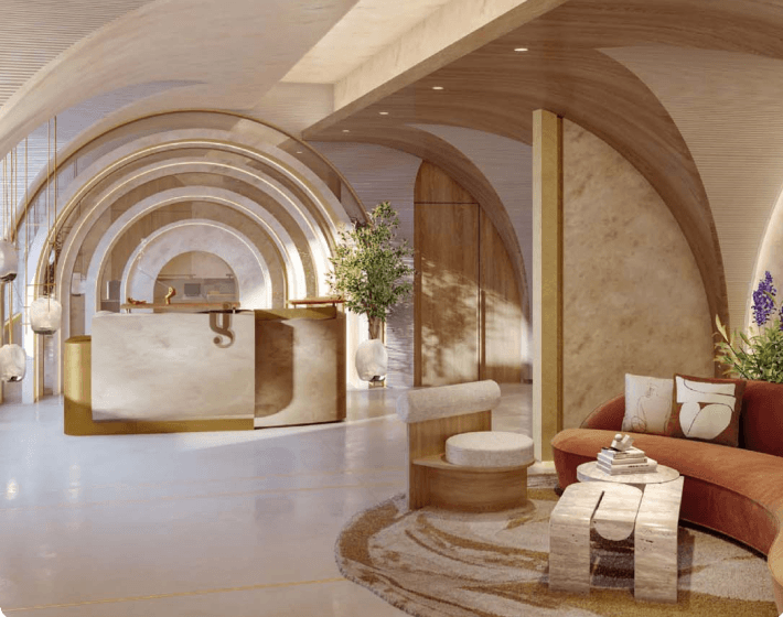 The team behind FACT award-winning NOZOMI will open Lyla Spa in Al Khobar 