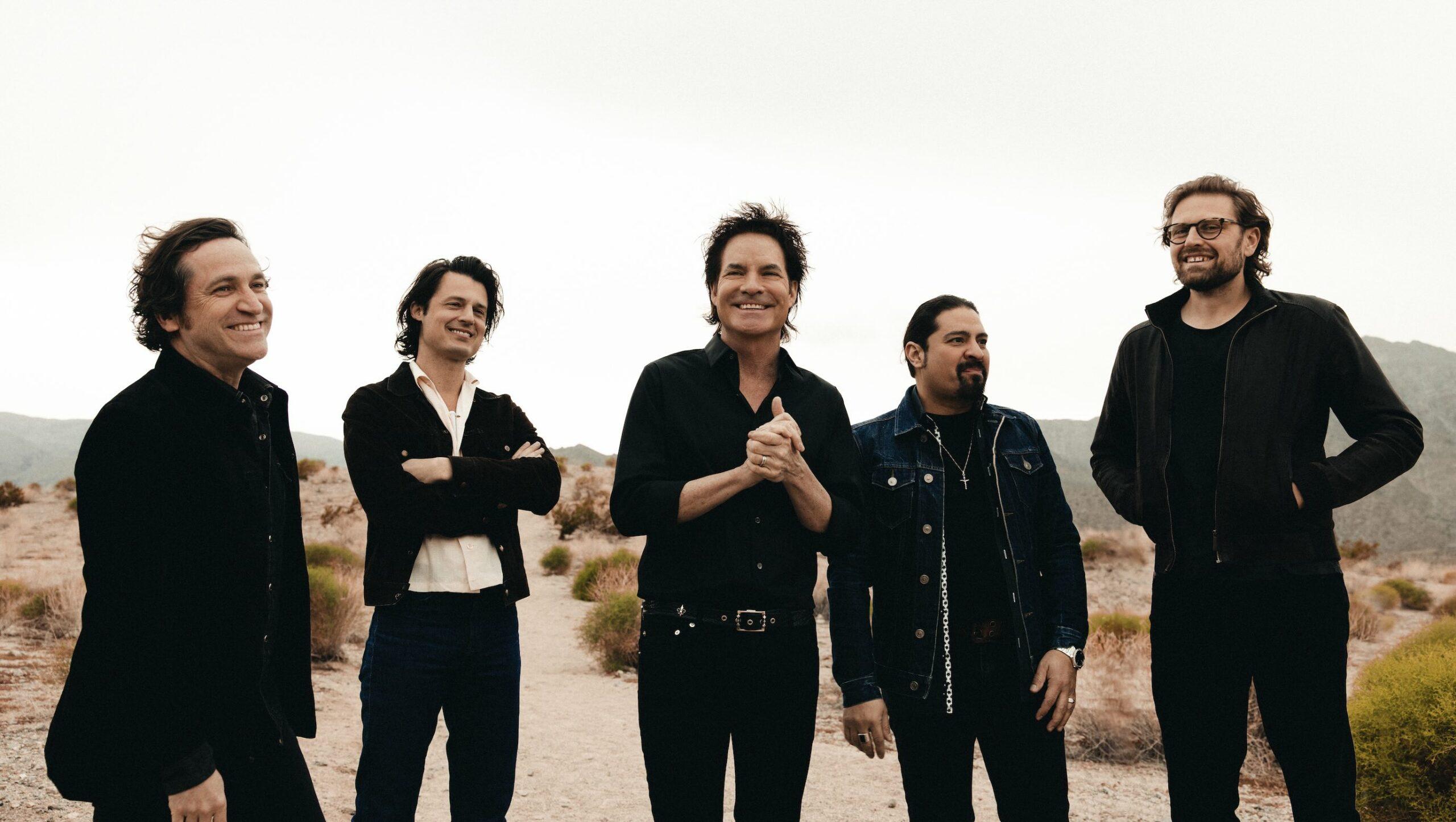 Train is coming to Dubai with Live Nation and FACT Magazine