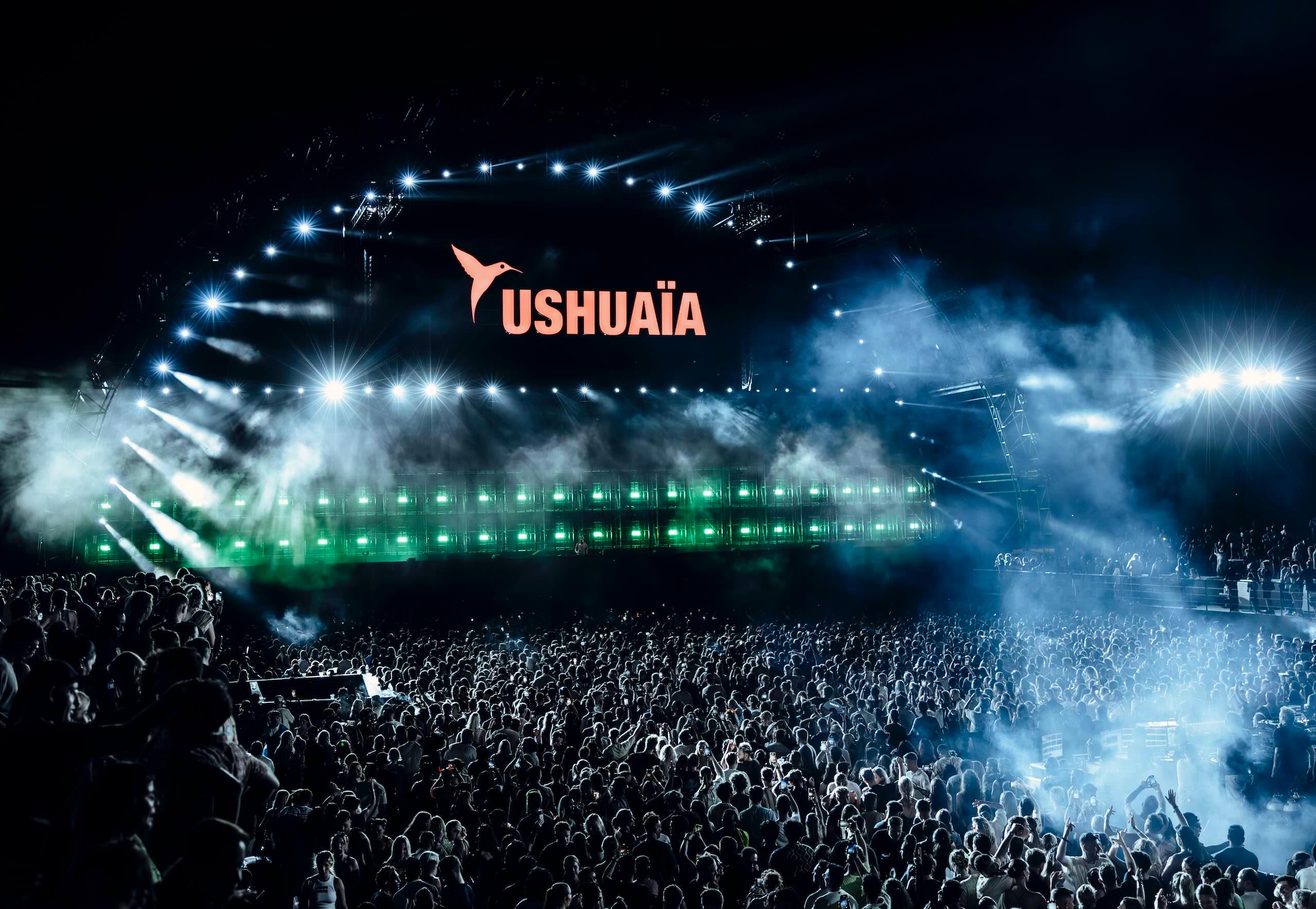 Calvin Harris confirmed for headline set at Ushuaïa Dubai Harbour Experience