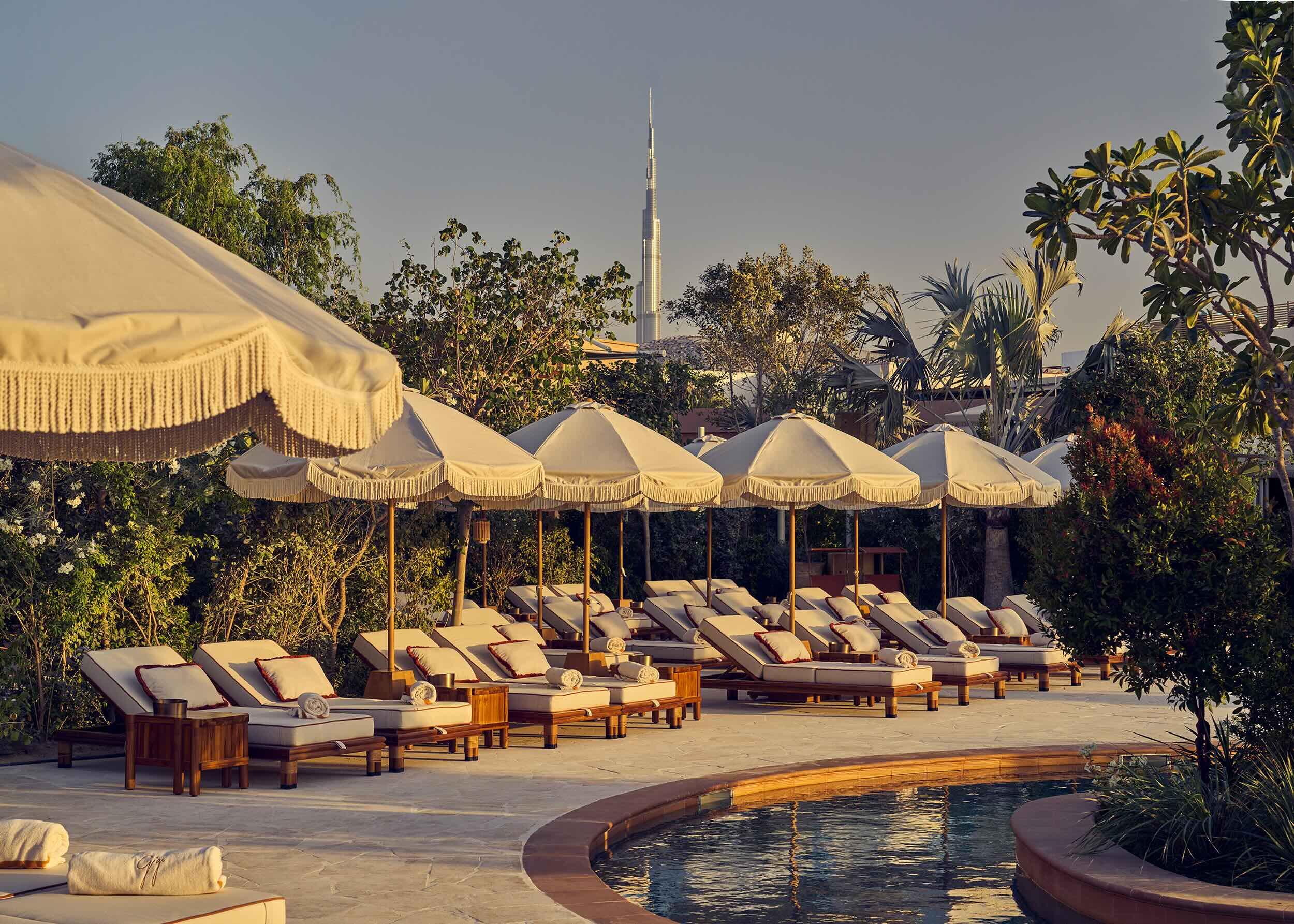 Indulge in gourmet and good times at Gigi Dubai