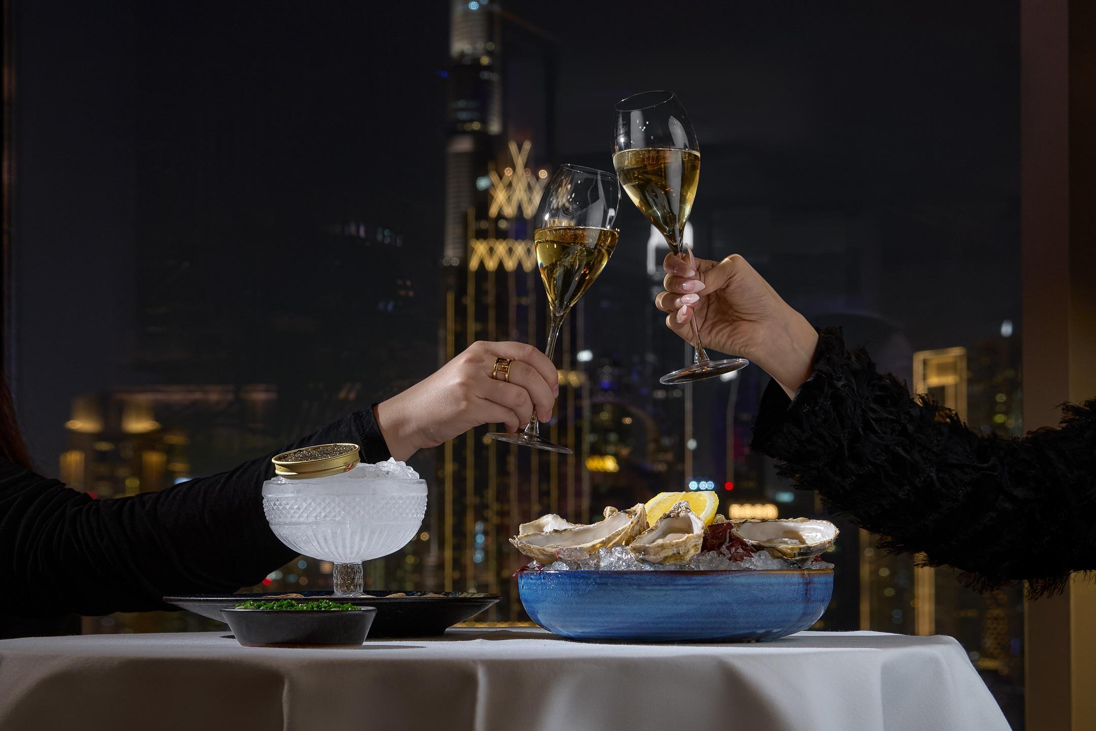 Bull &#038; Bear at Waldorf Astoria DIFC serves festive dining with style