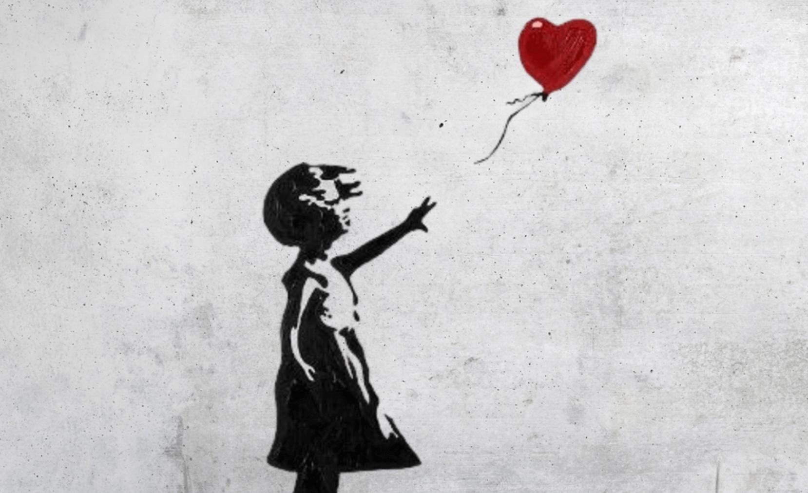 Banksy’s self-shredding artwork will be displayed in Abu Dhabi