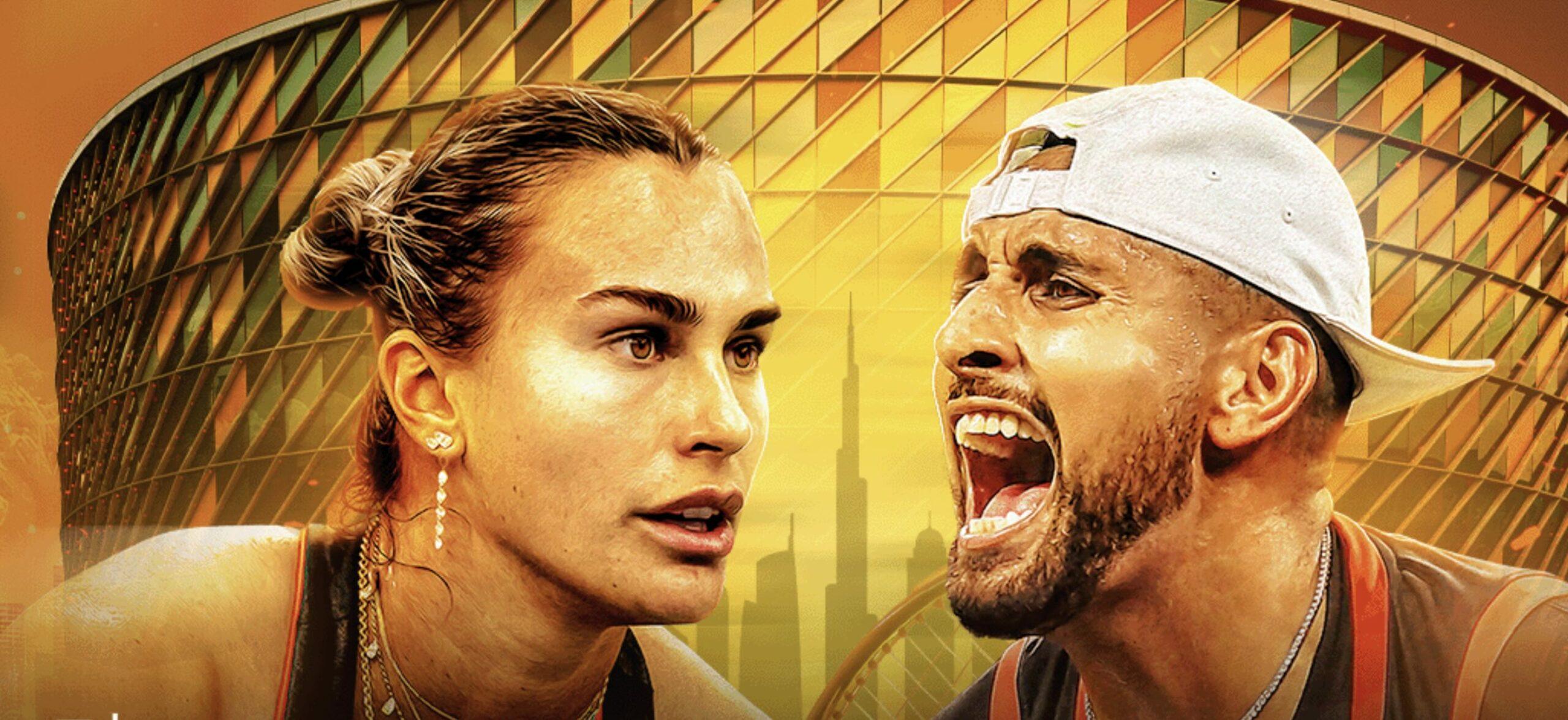 Battle of the Sexes tennis match to take place in Dubai