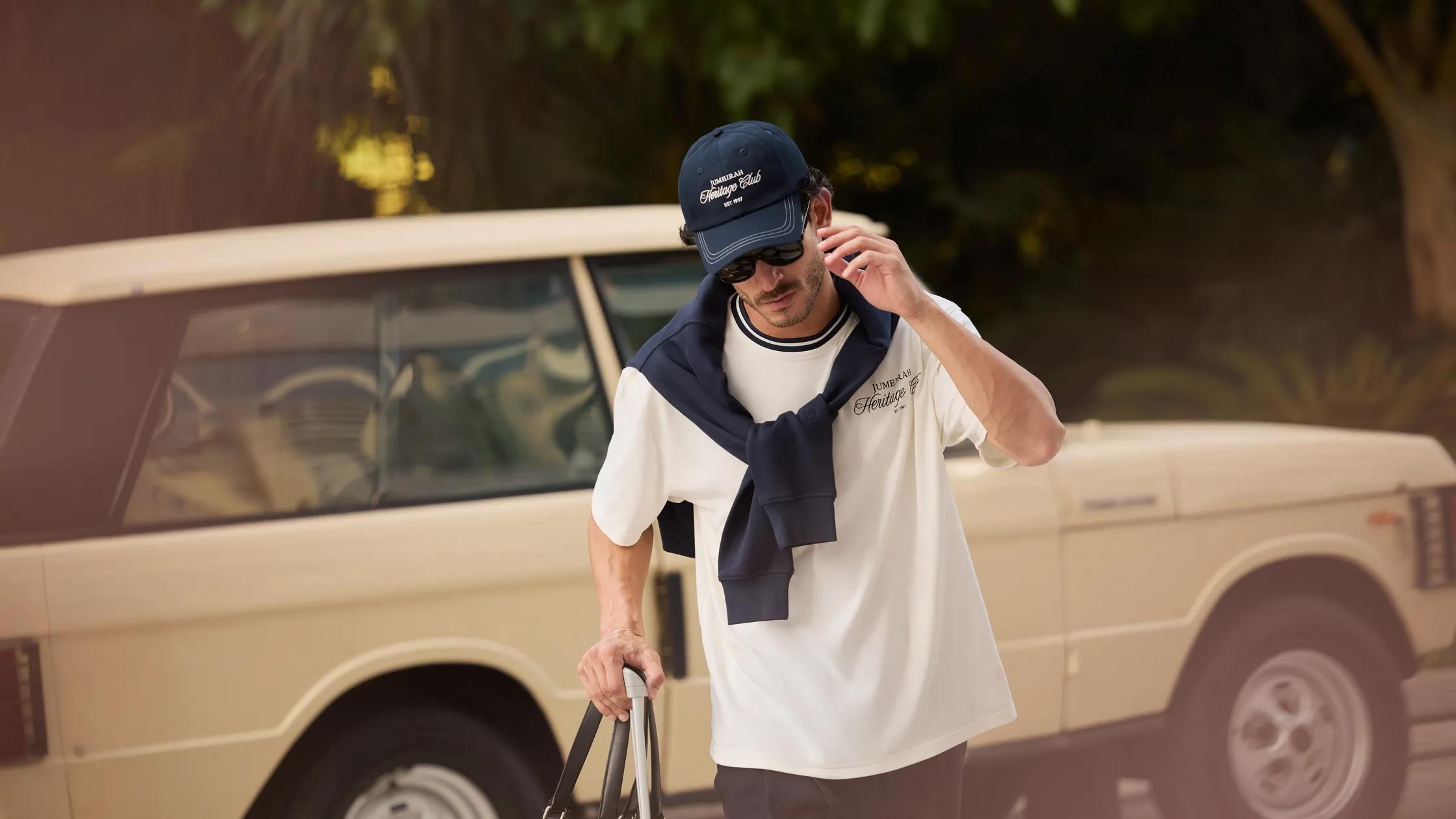 Jumeirah x Bouguessa unveil a unisex capsule inspired by Dubai&#8217;s coast