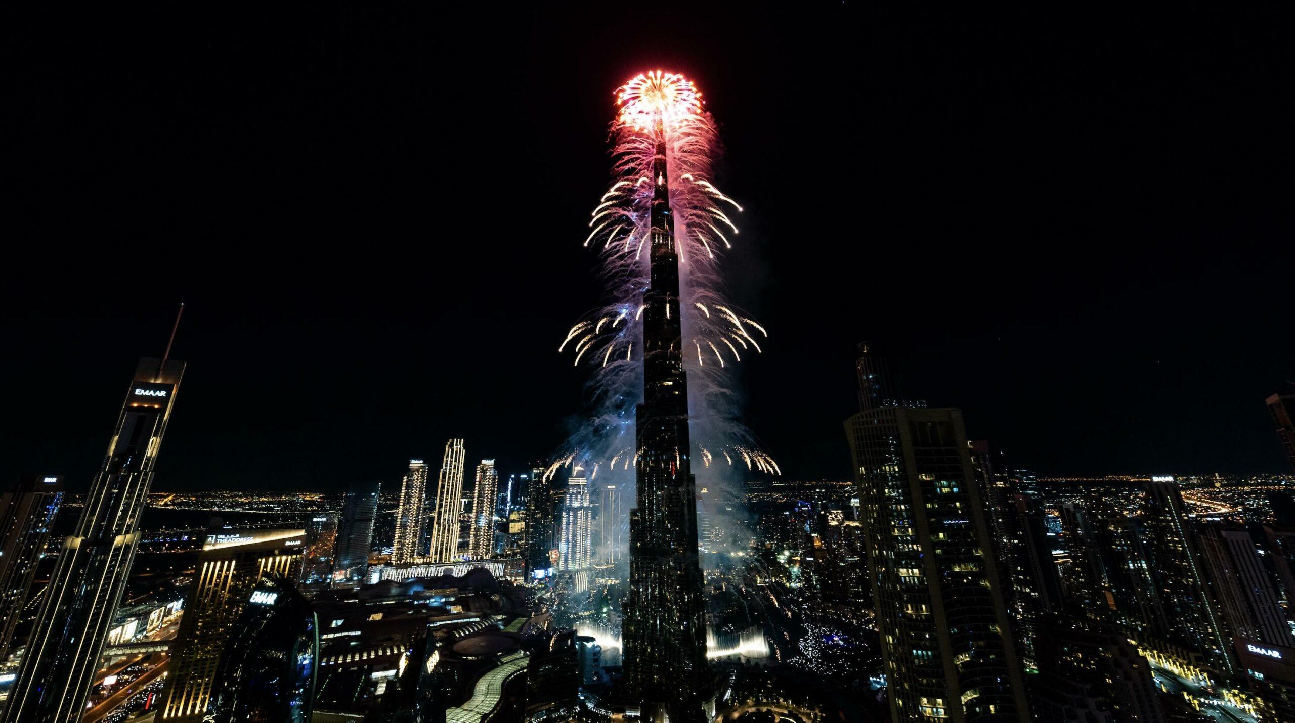 CÉ LA VI brings sky-high celebratory dining to Dubai this festive season