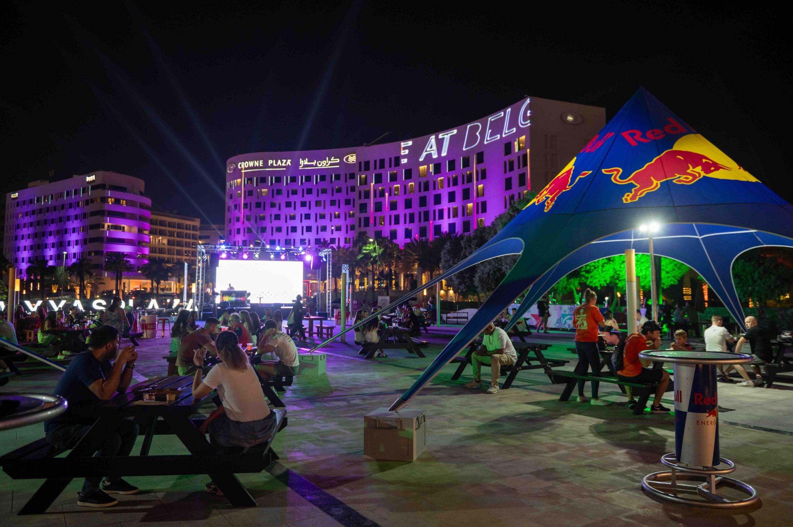 Fuel your F1 weekend with Yas Plaza Hotels&#8217; fantastic feasts