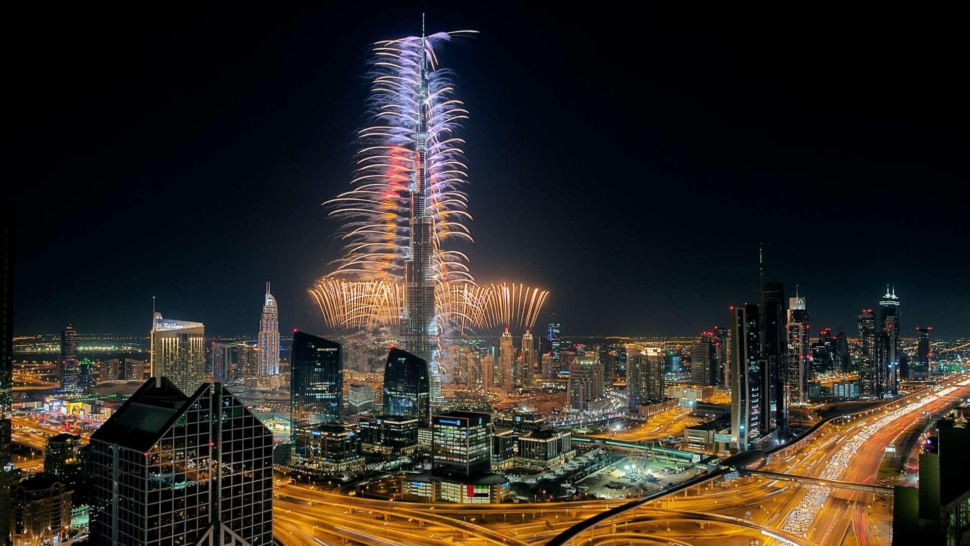 Here&#8217;s how you can get tickets to the New Year fireworks at Burj Khalifa