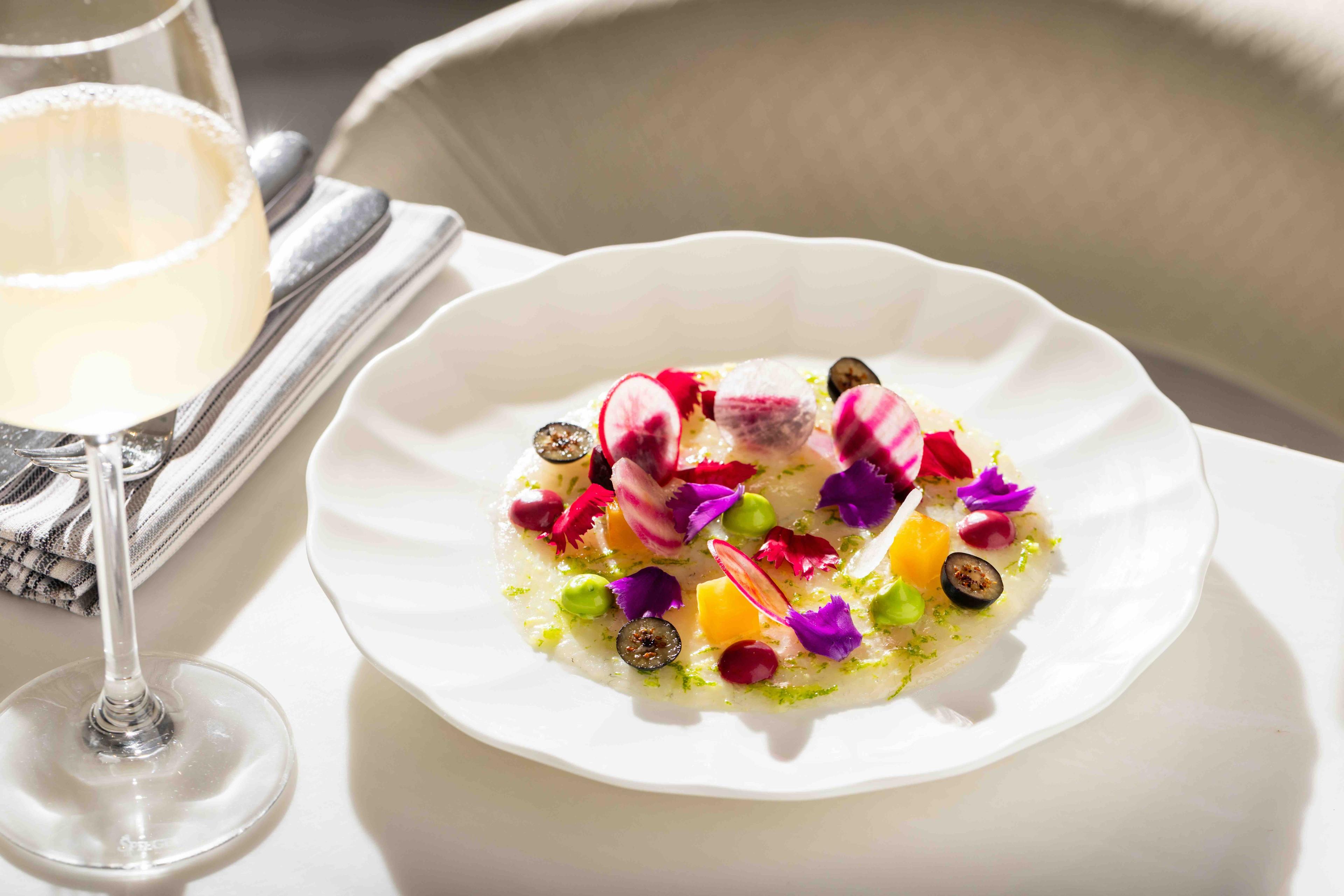 Sophia brings soulful Mediterranean dining to The St. Regis Saadiyat Island Resort