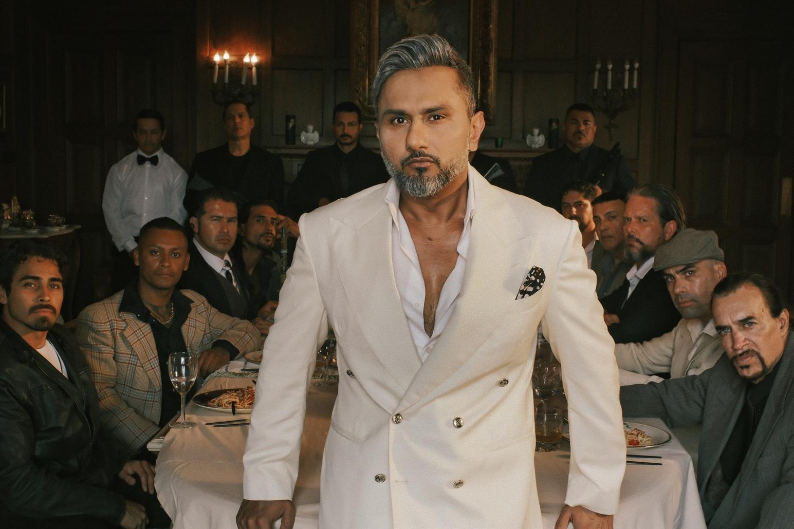 Indian rap superstar Yo Yo Honey Singh to launch My Story world tour in Dubai