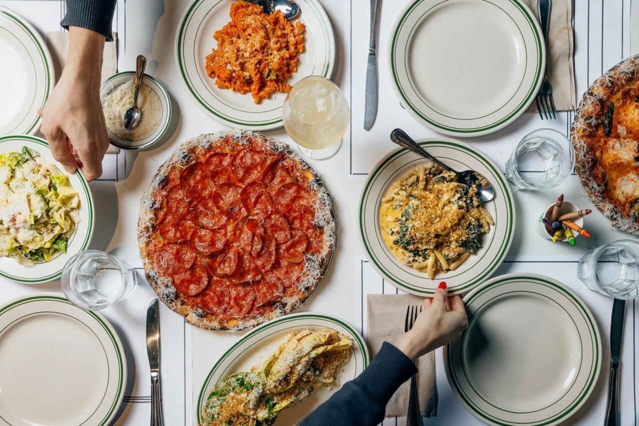 Celebrity favourite Jon & Vinny’s is opening in Dubai this spring