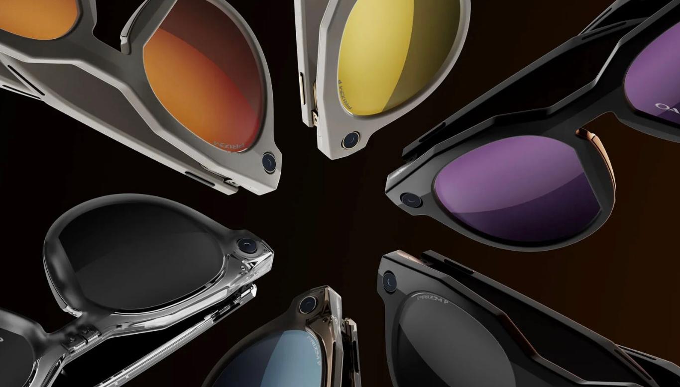 Oakley Meta launches a powerful new pop-up in Dubai Mall