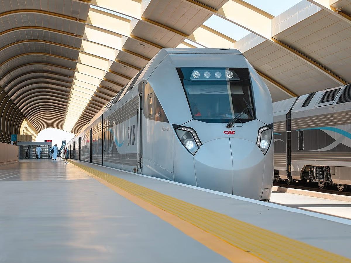 A Riyadh to Doha super train is expected to launch soon