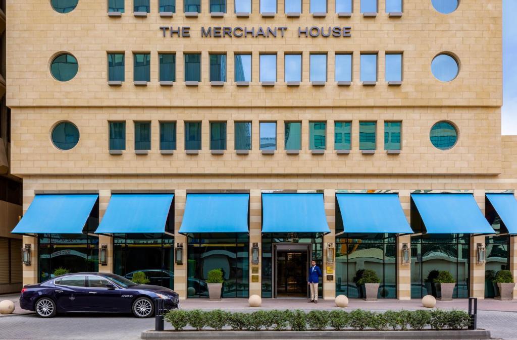 Destination Bahrain: The Merchant House maps Manama’s old soul onto modern art