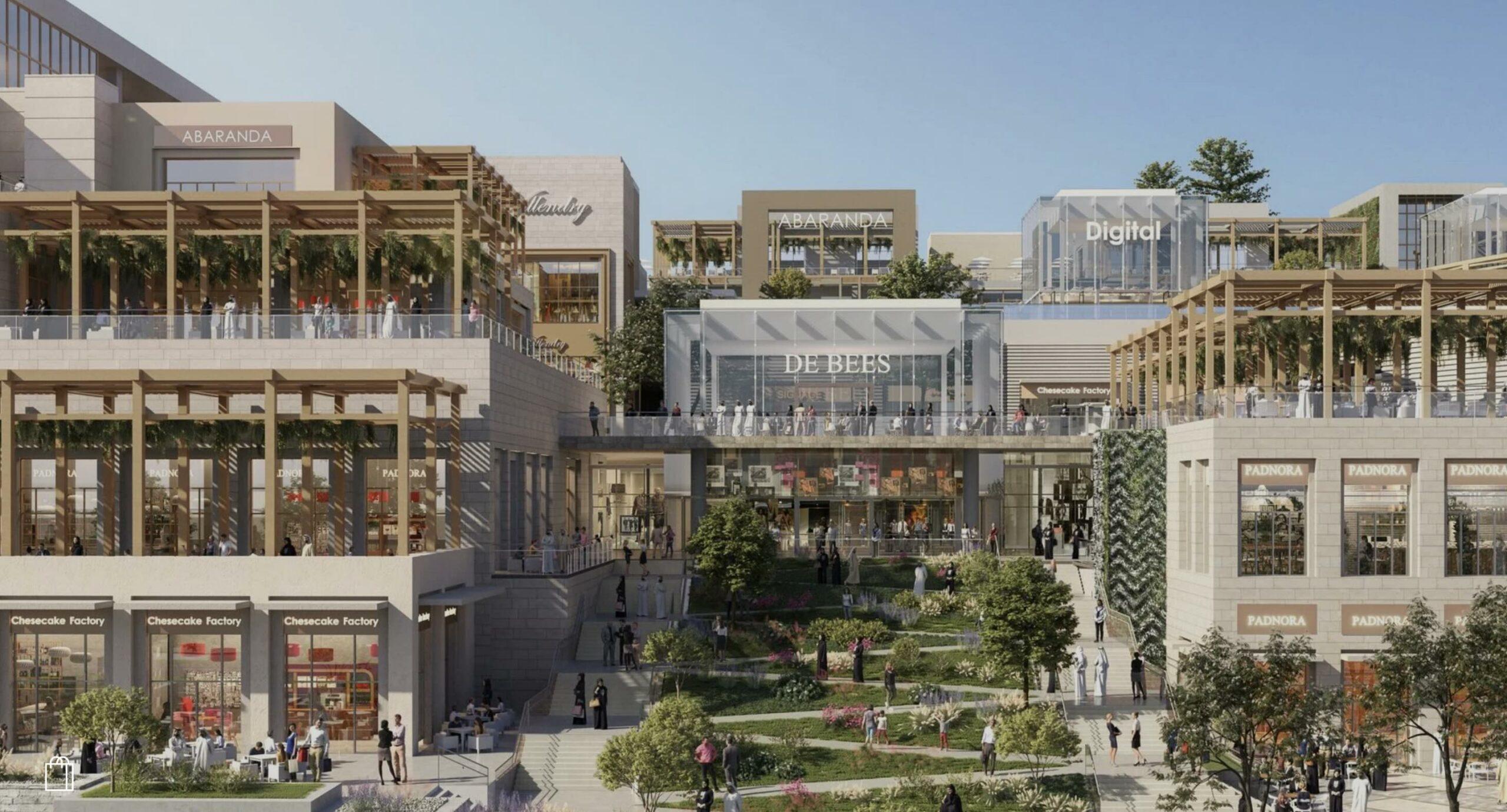 From mountains to malls: The Point is redefining Abha living