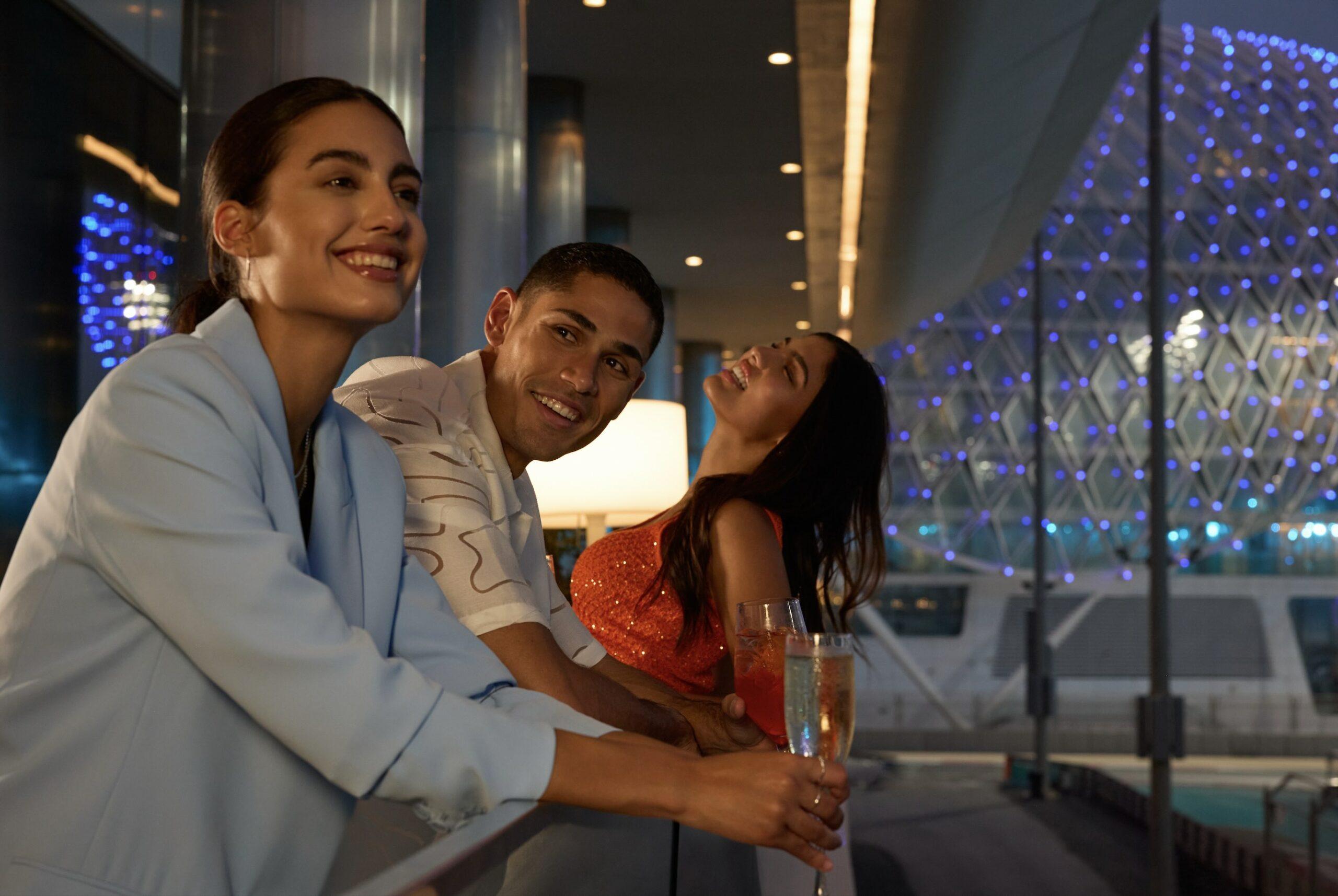 End the year in style with W Abu Dhabi &#8211; Yas Island