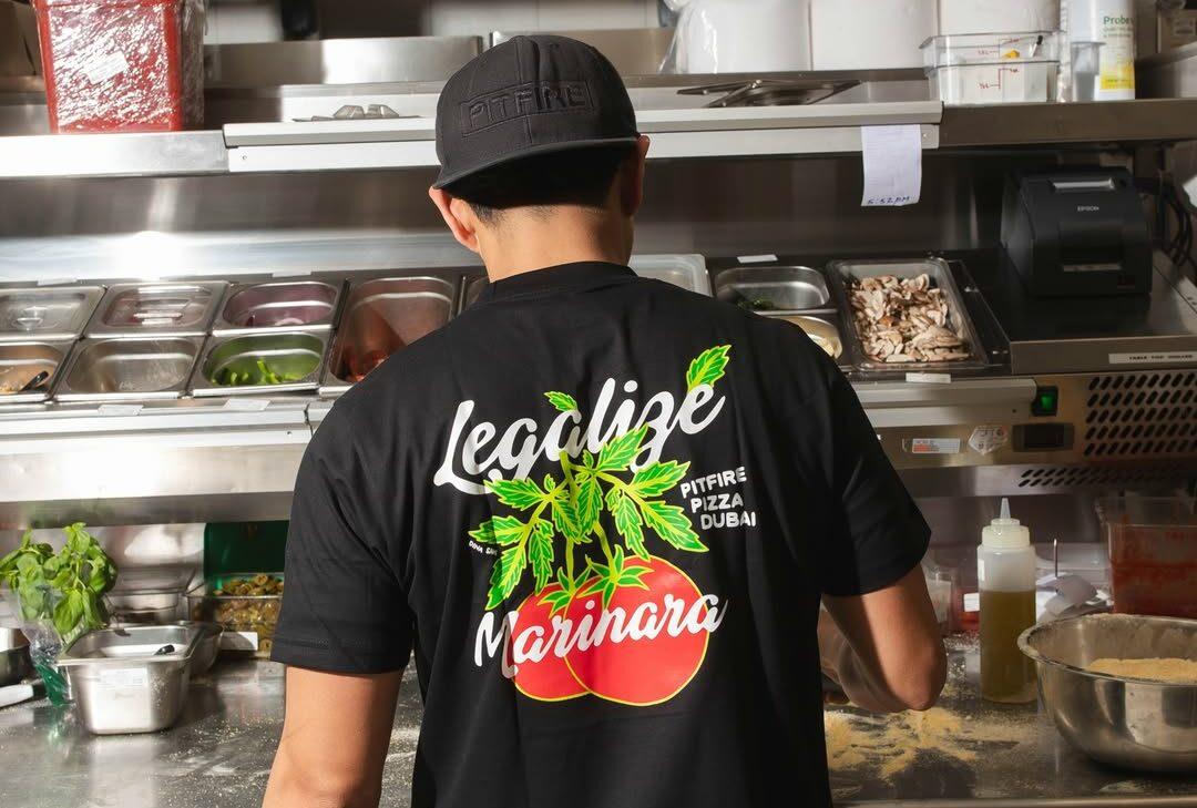 From tees to tote bags: The Dubai restaurant merch to shop right now