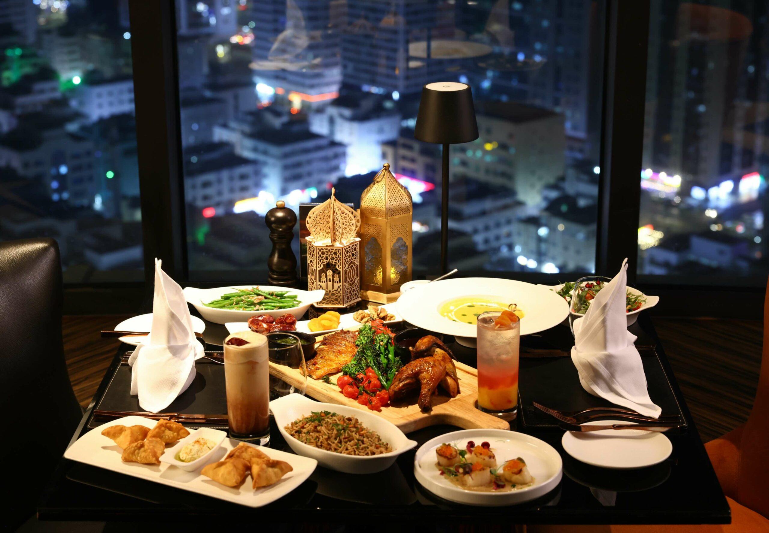 Savour the spirit of Ramadan at Le Royal Méridien Abu Dhabi