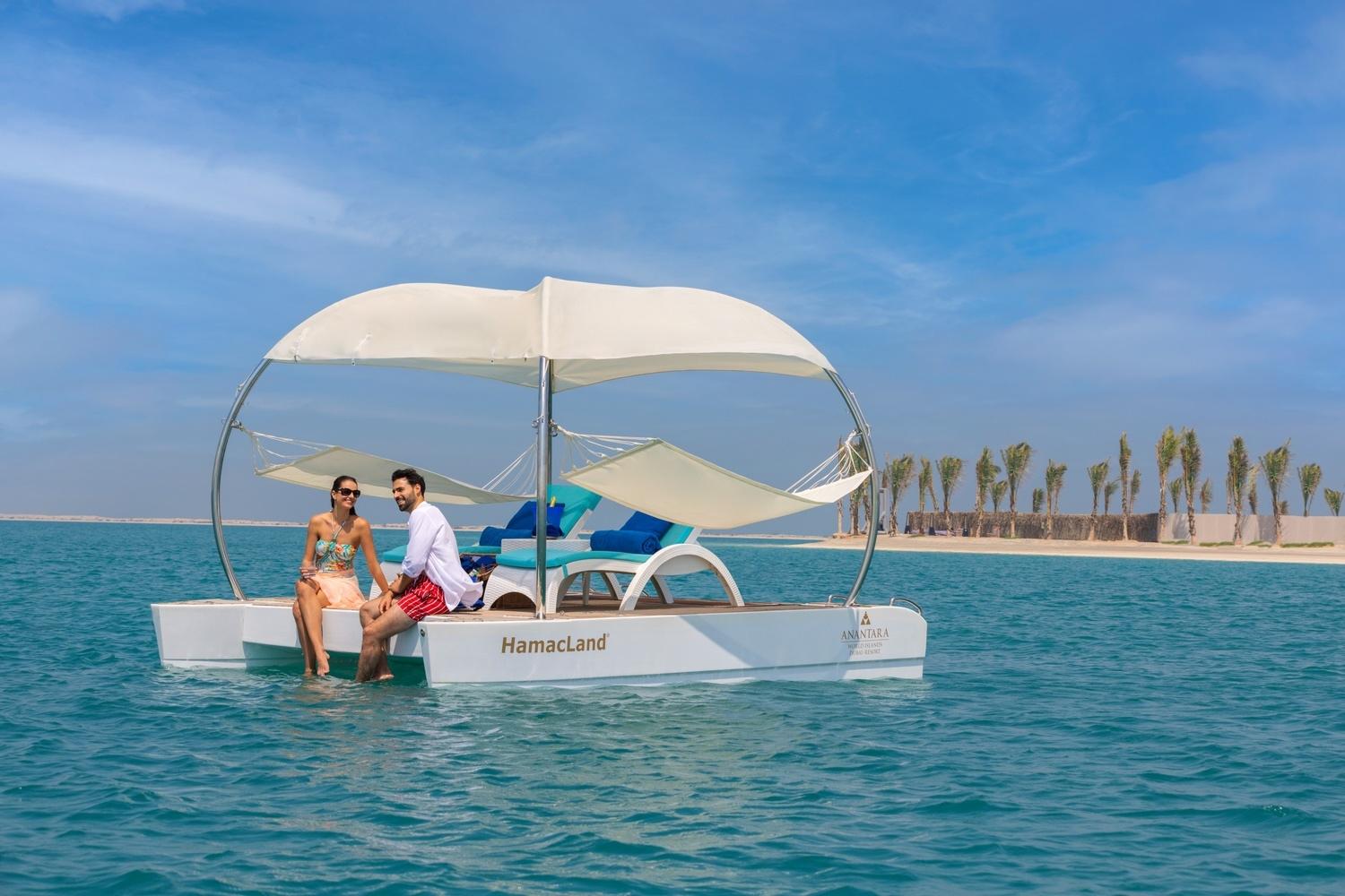 Escape to Anantara World Islands Dubai Resort for Valentine’s Day