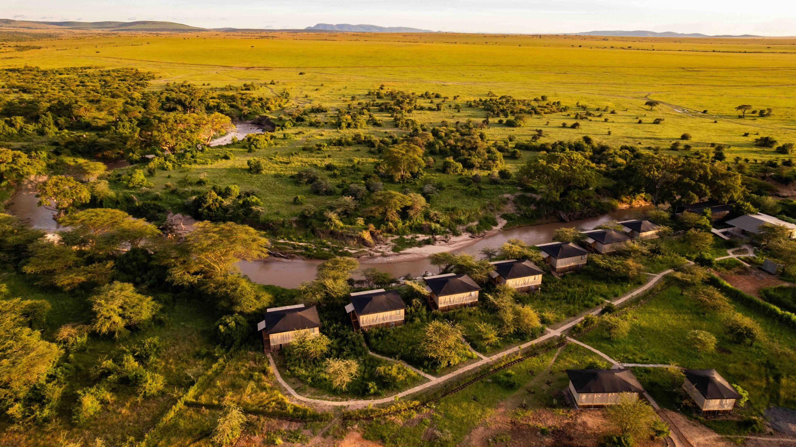 Destination Kenya: Olkupelia Mara offers a front-row seat to the coveted big five