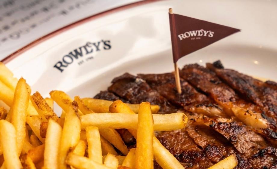 Rowley’s Riyadh Review: The steak spot heads from London to Saudi Arabia  