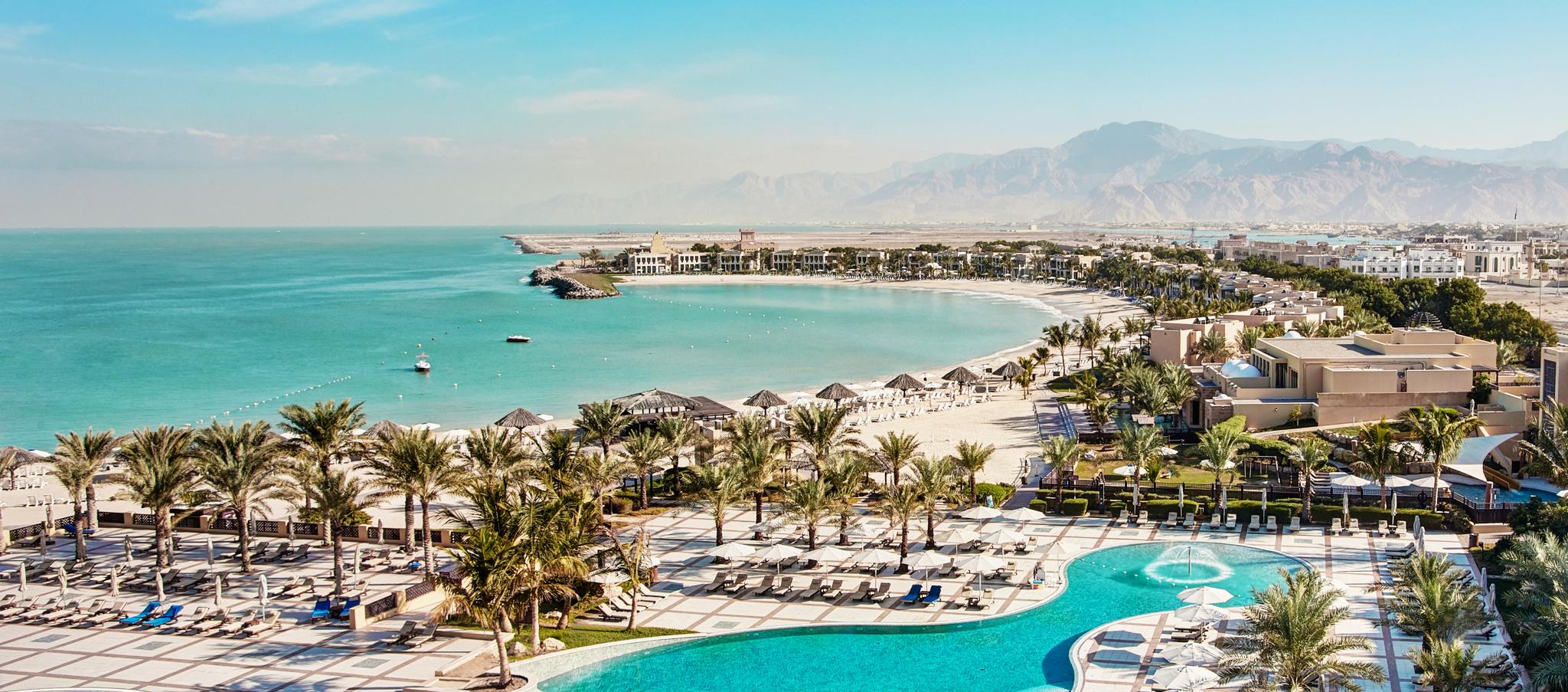 Staycation Spotlight: Hilton Ras Al Khaimah Beach Resort