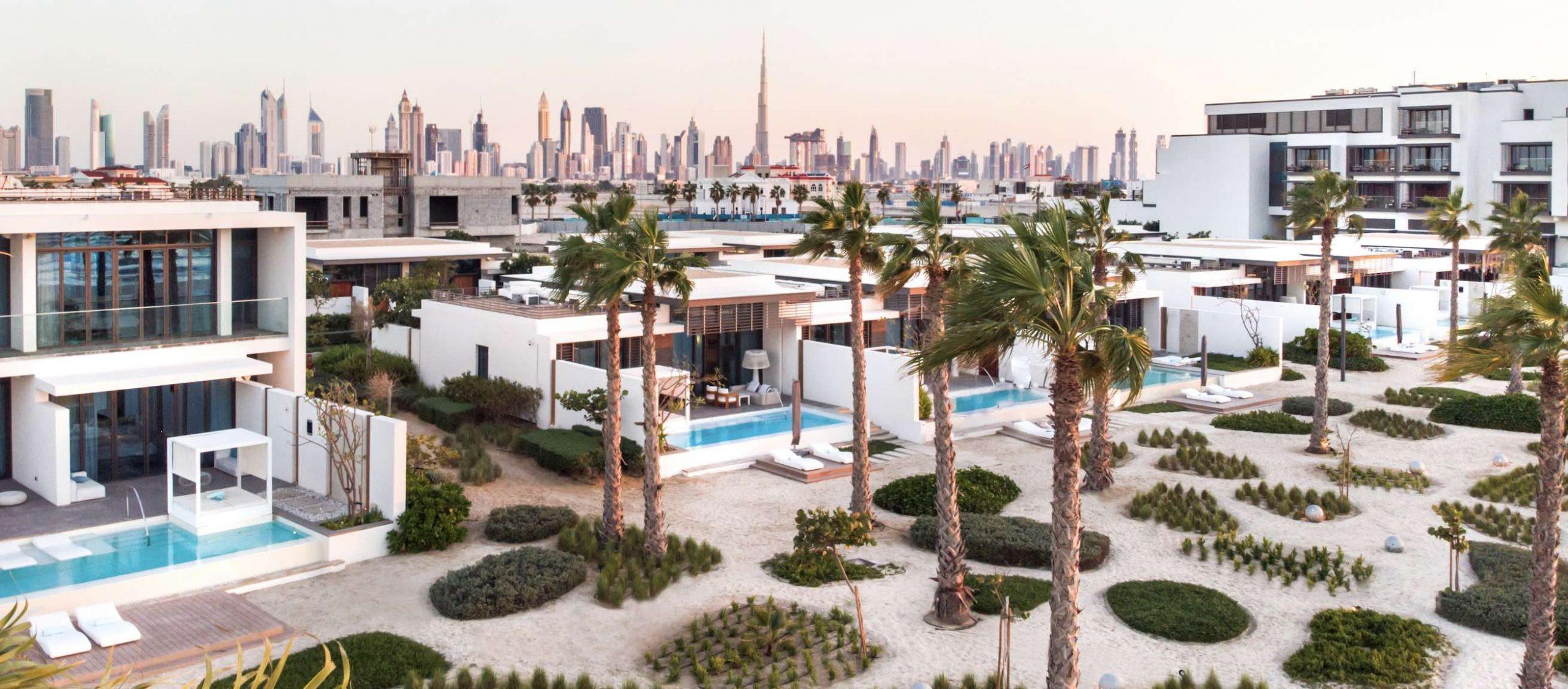 Staycation Spotlight: Nikki Beach Resort & Spa Dubai