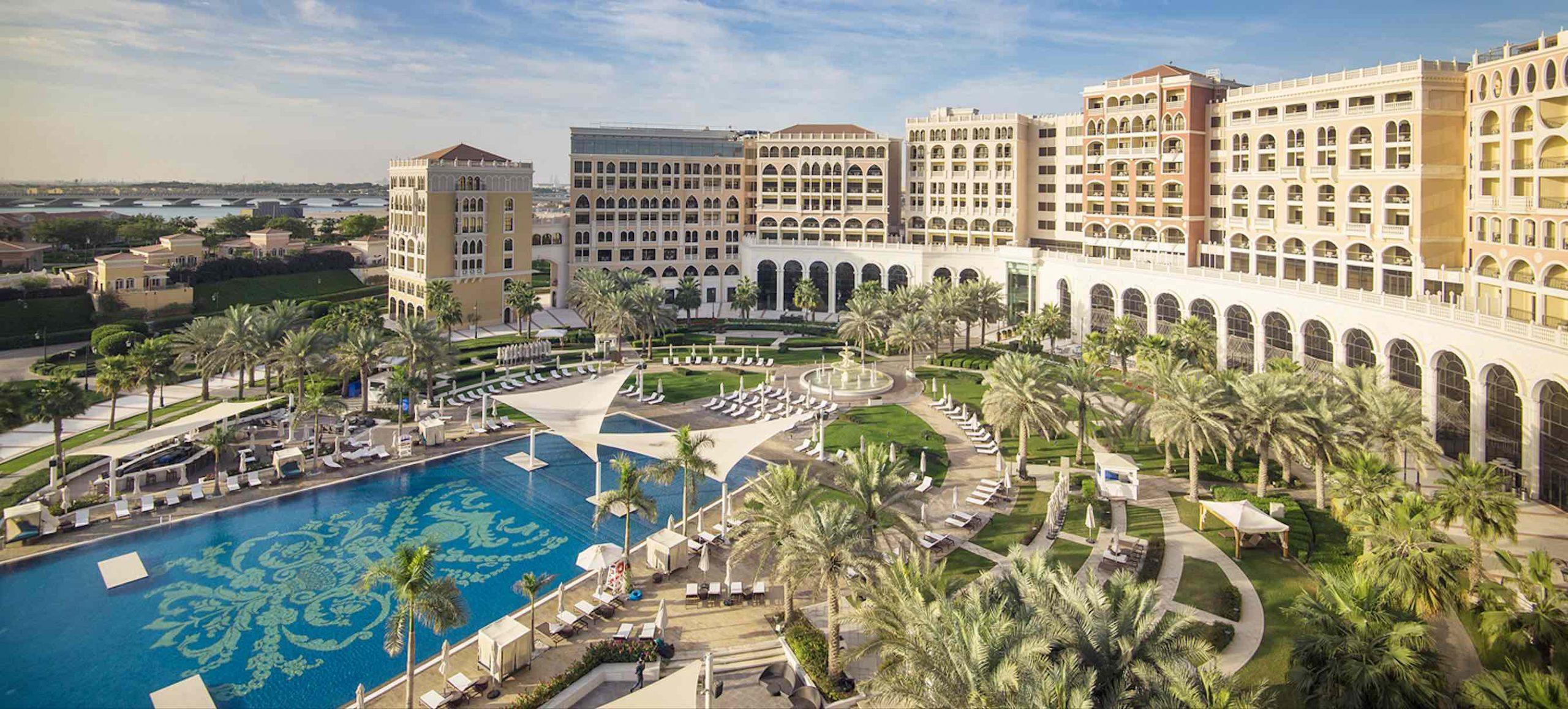 Staycation Spotlight: The Ritz-Carlton Abu Dhabi, Grand Canal