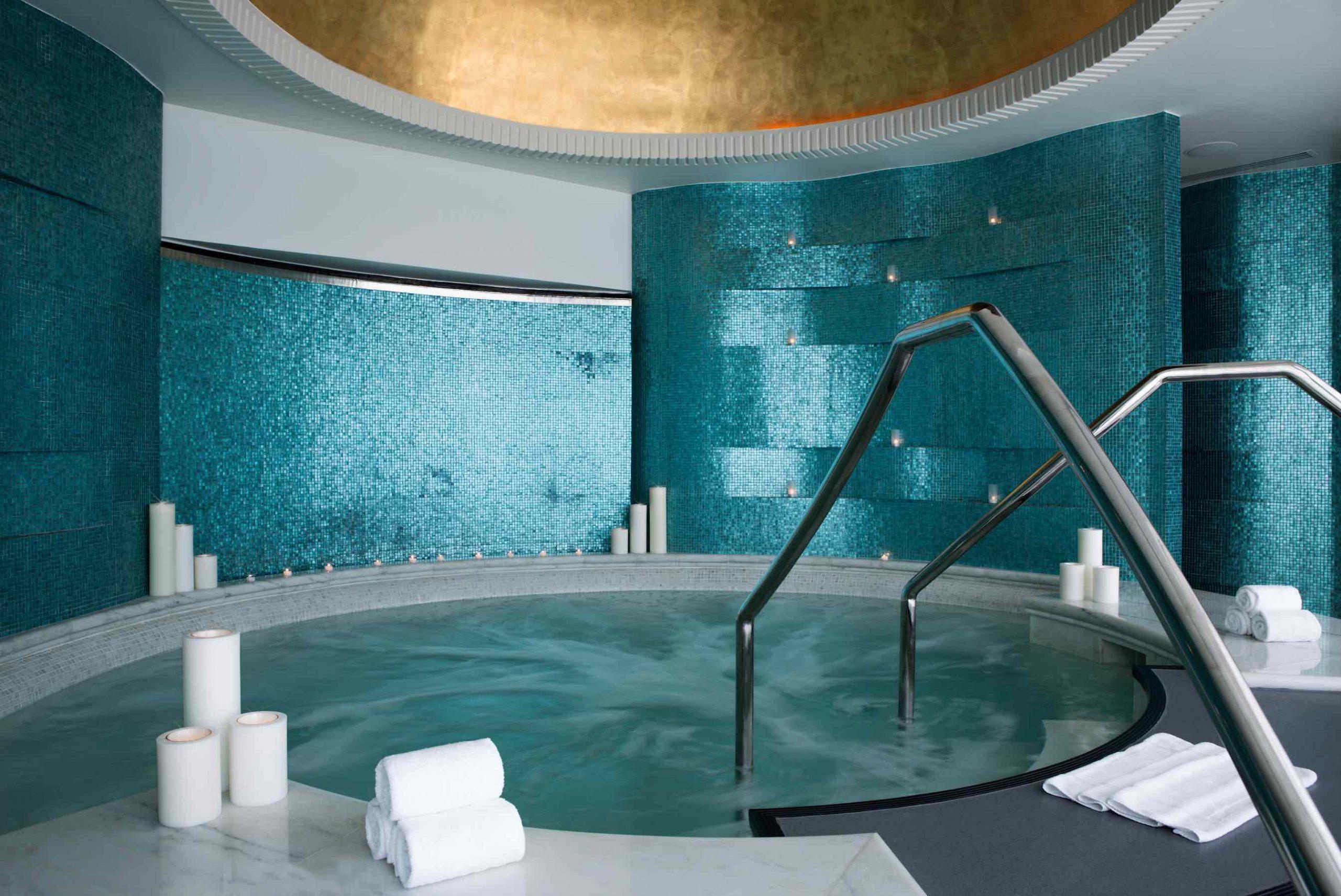 Surrender to serenity at The Spa at The St. Regis Abu Dhabi-image