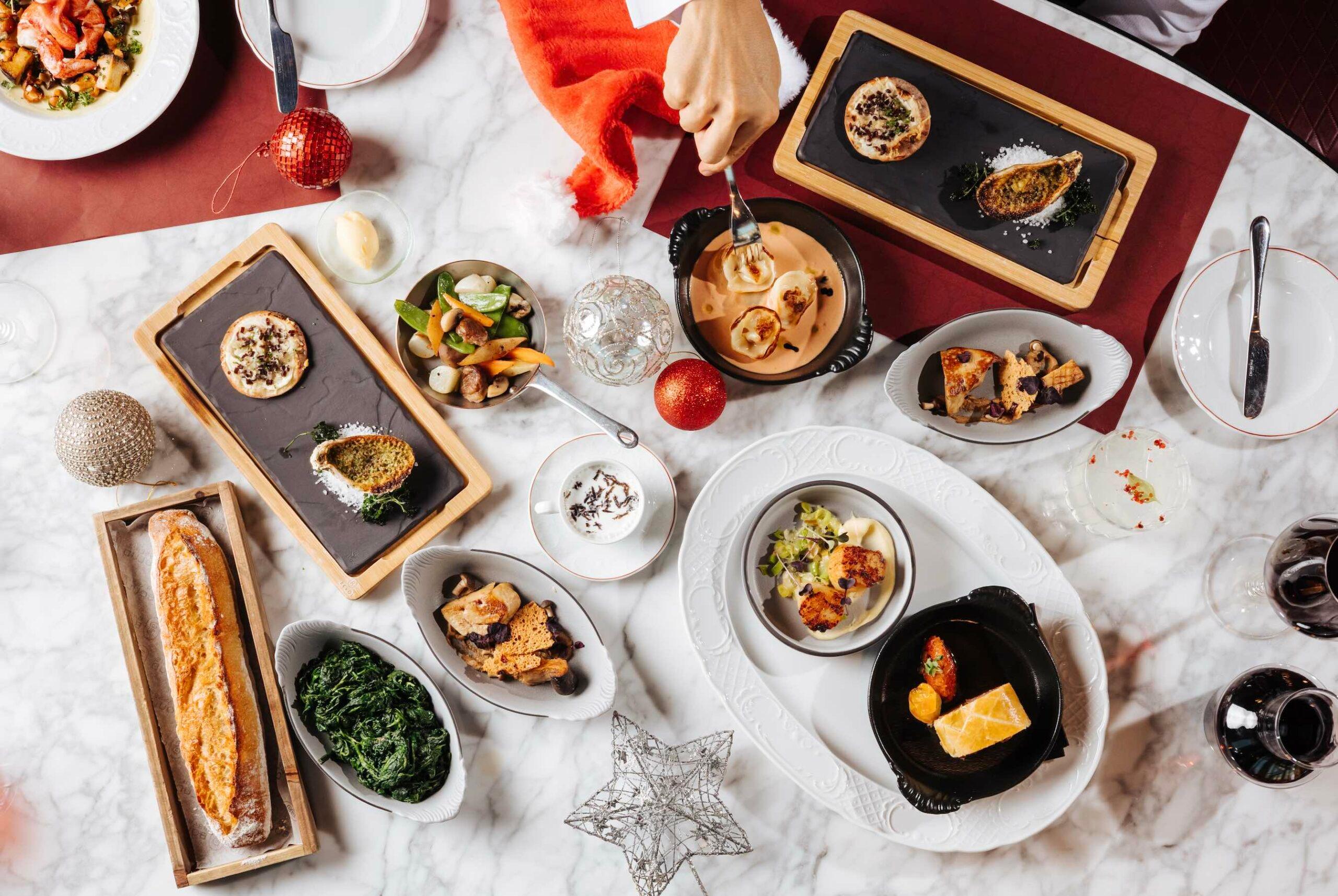 The best Christmas brunches in Dubai for 2023