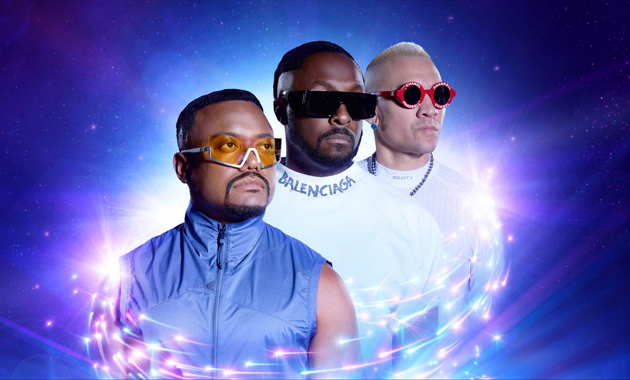 Black Eyed Peas set to rock Mother of the Nation Festival 2023
