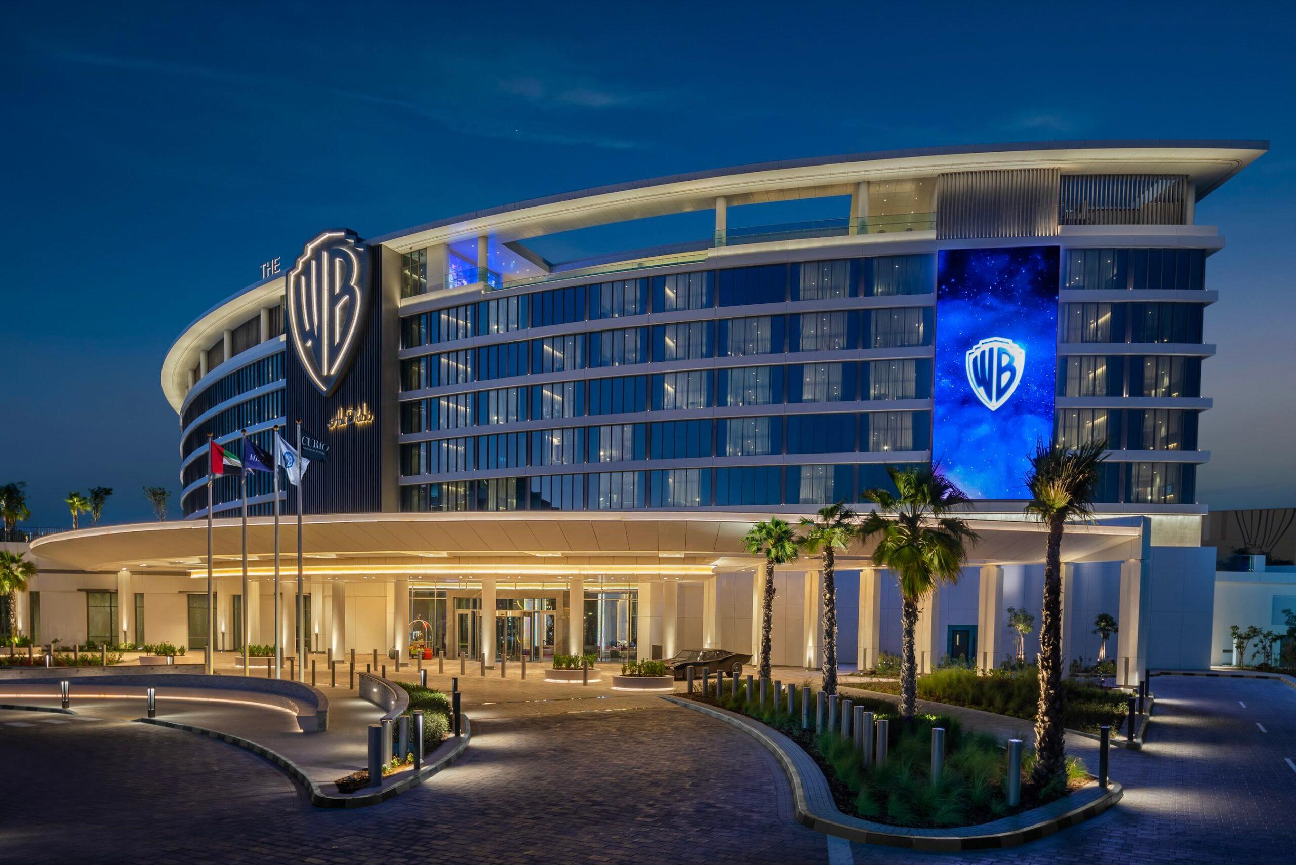 Hotel Hotspot: The WB Abu Dhabi